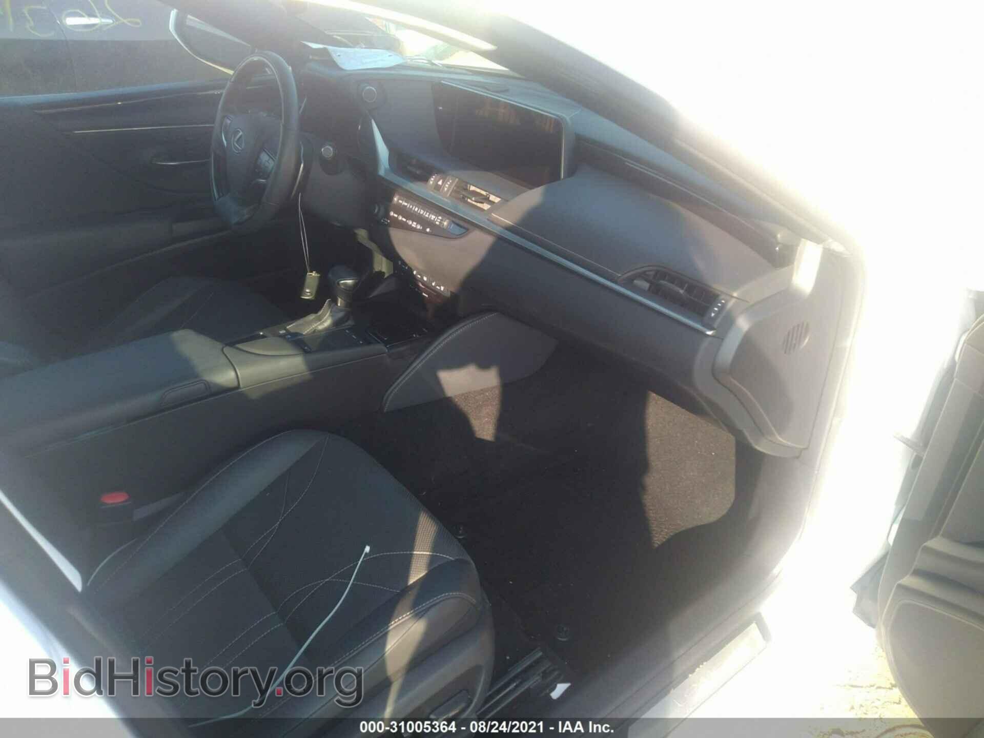 2020 LEXUS ES - VIN: 58AE21B15LU005448 - Фото 5