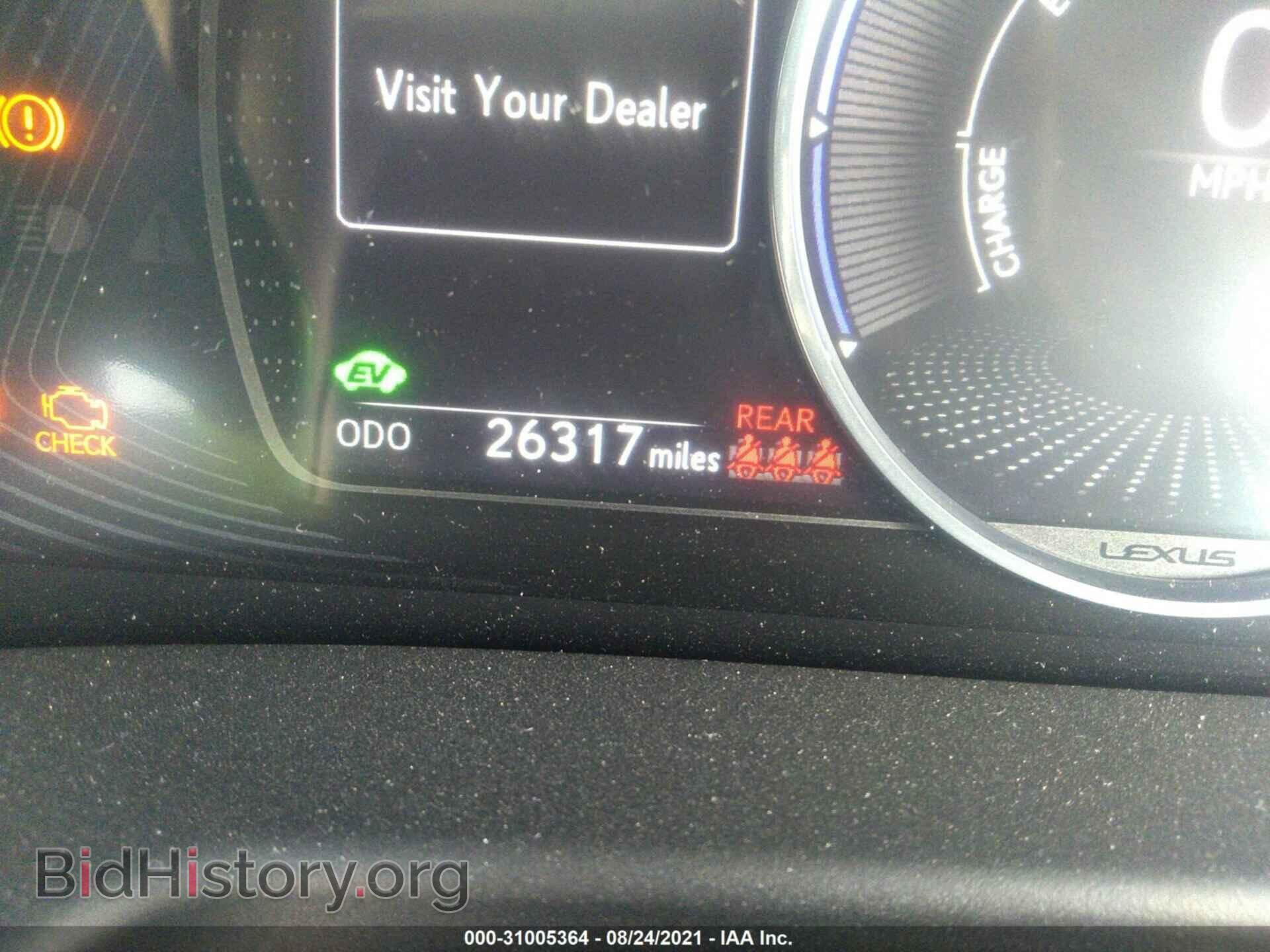 2020 LEXUS ES - VIN: 58AE21B15LU005448 - Фото 7
