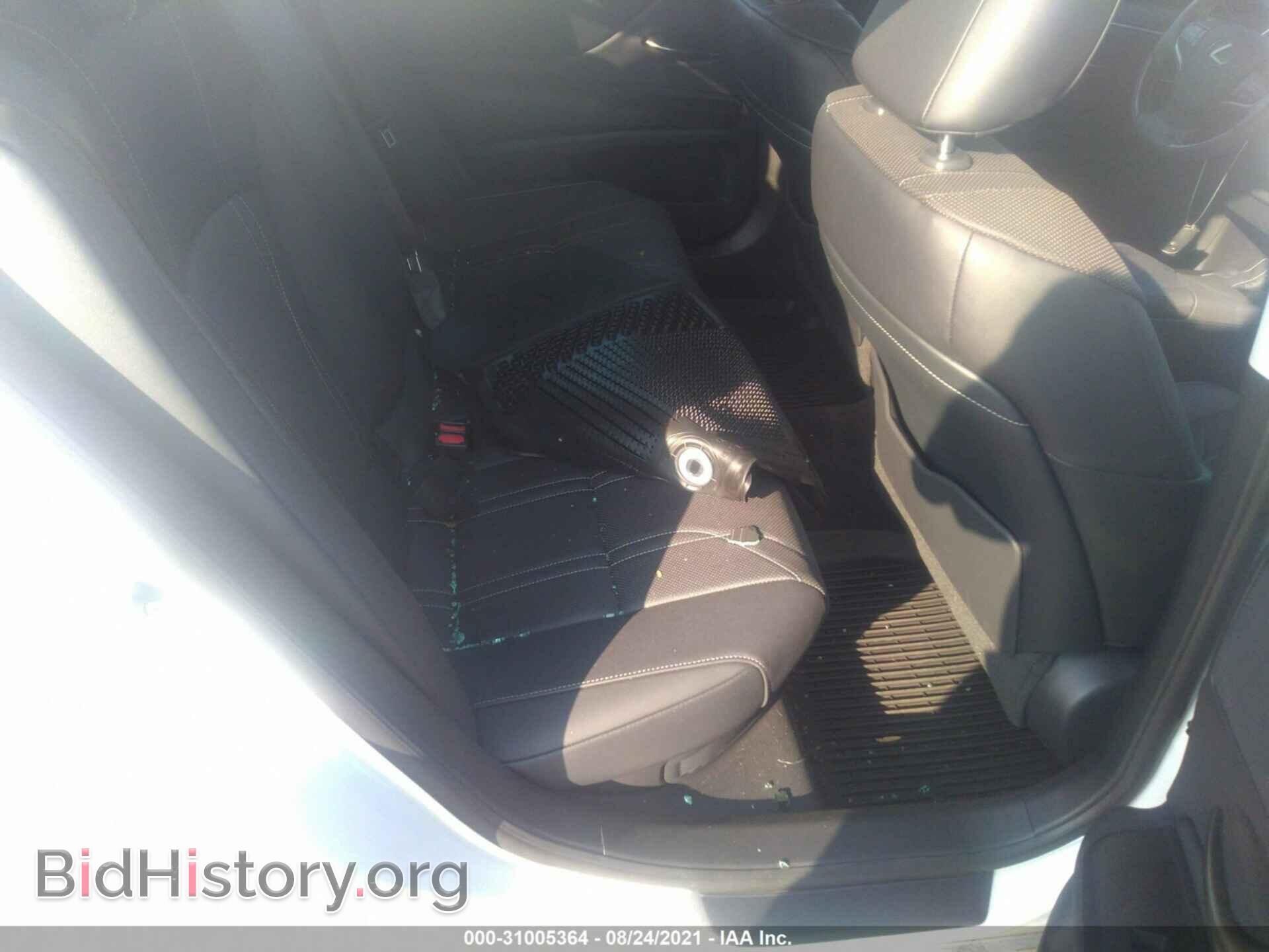 2020 LEXUS ES - VIN: 58AE21B15LU005448 - Фото 8