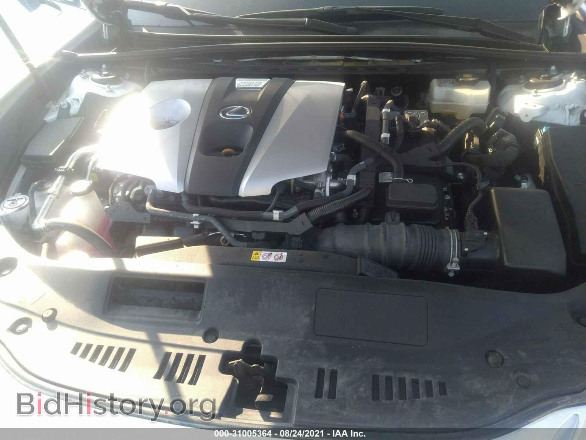 2020 LEXUS ES - VIN: 58AE21B15LU005448 - Фото 10