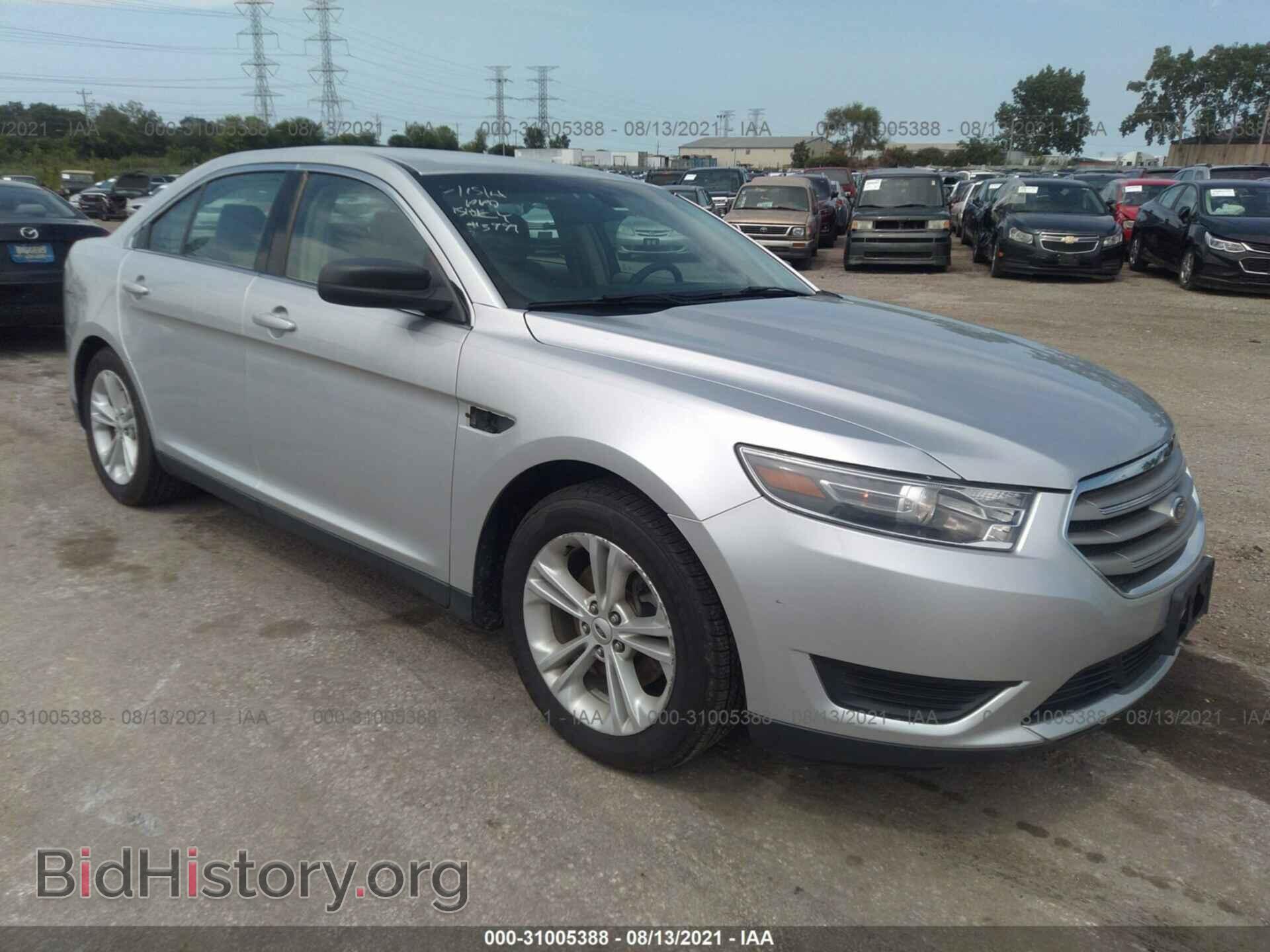 Photo 1FAHP2D83FG184642 - FORD TAURUS 2015