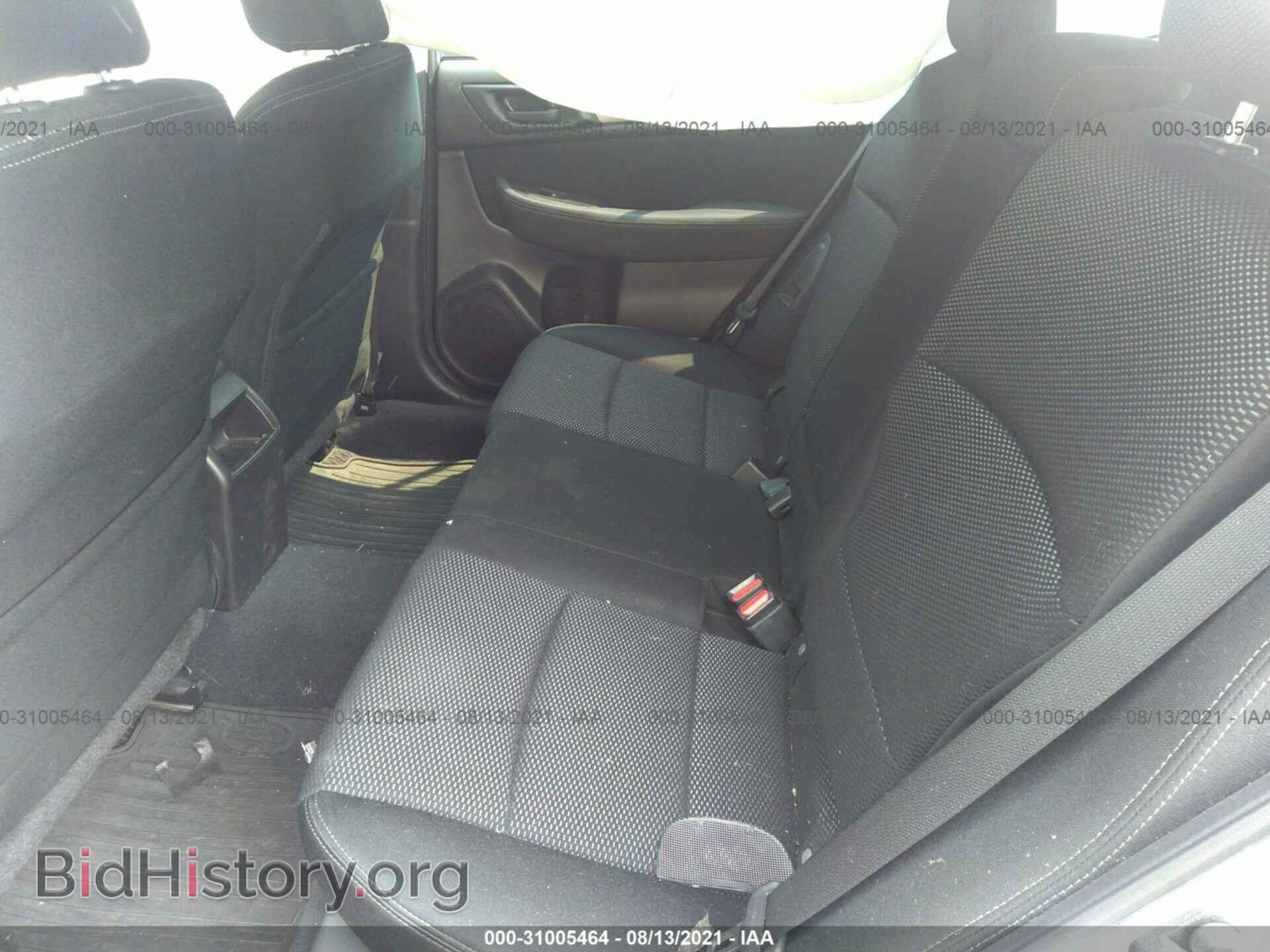 2017 SUBARU OUTBACK - VIN: 4S4BSAAC6H3276139 - Photo 8