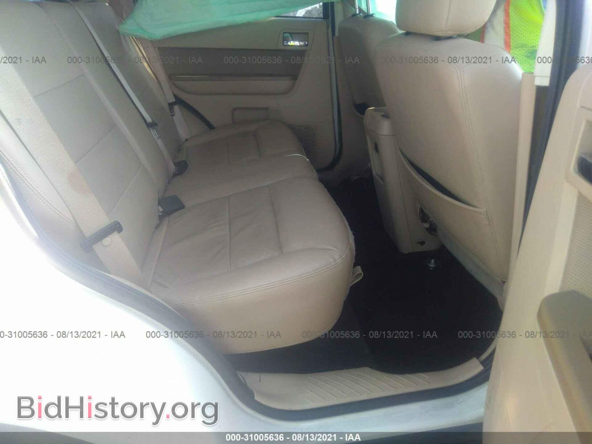 2012 FORD ESCAPE - VIN: 1FMCU0E77CKB13777 - Фото 8