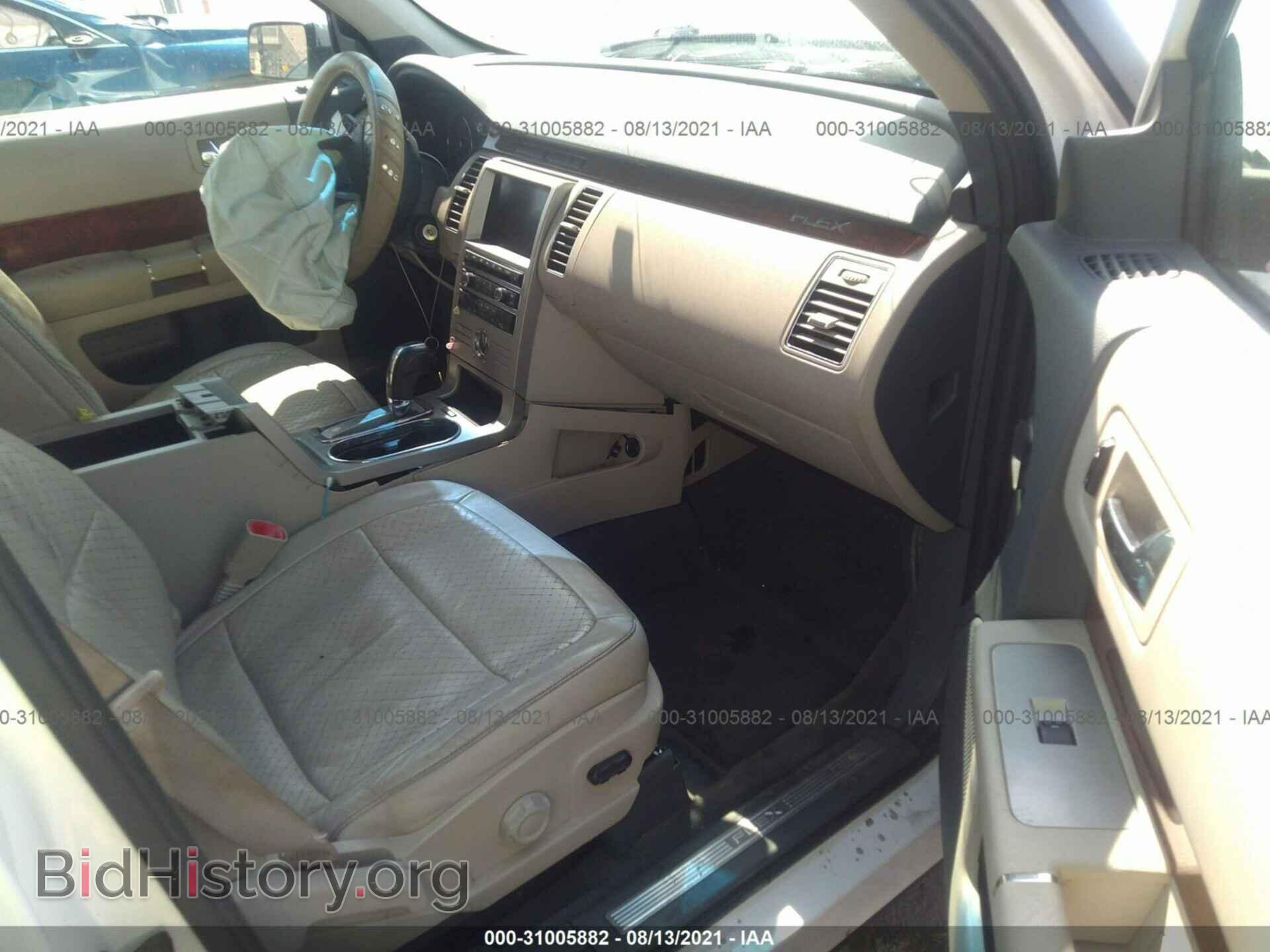 2009 FORD FLEX - VIN: 2FMDK53C99BA80534 - Photo 5