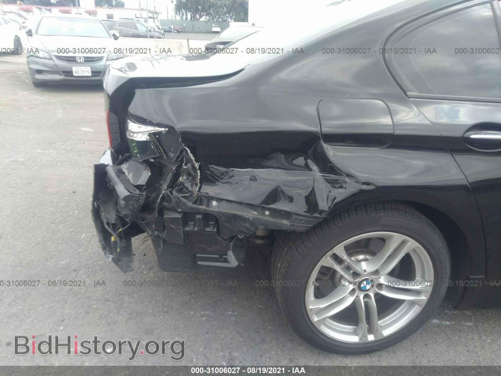 2014 BMW 5 SERIES - VIN: WBA5A5C51ED503380 - Фото 6