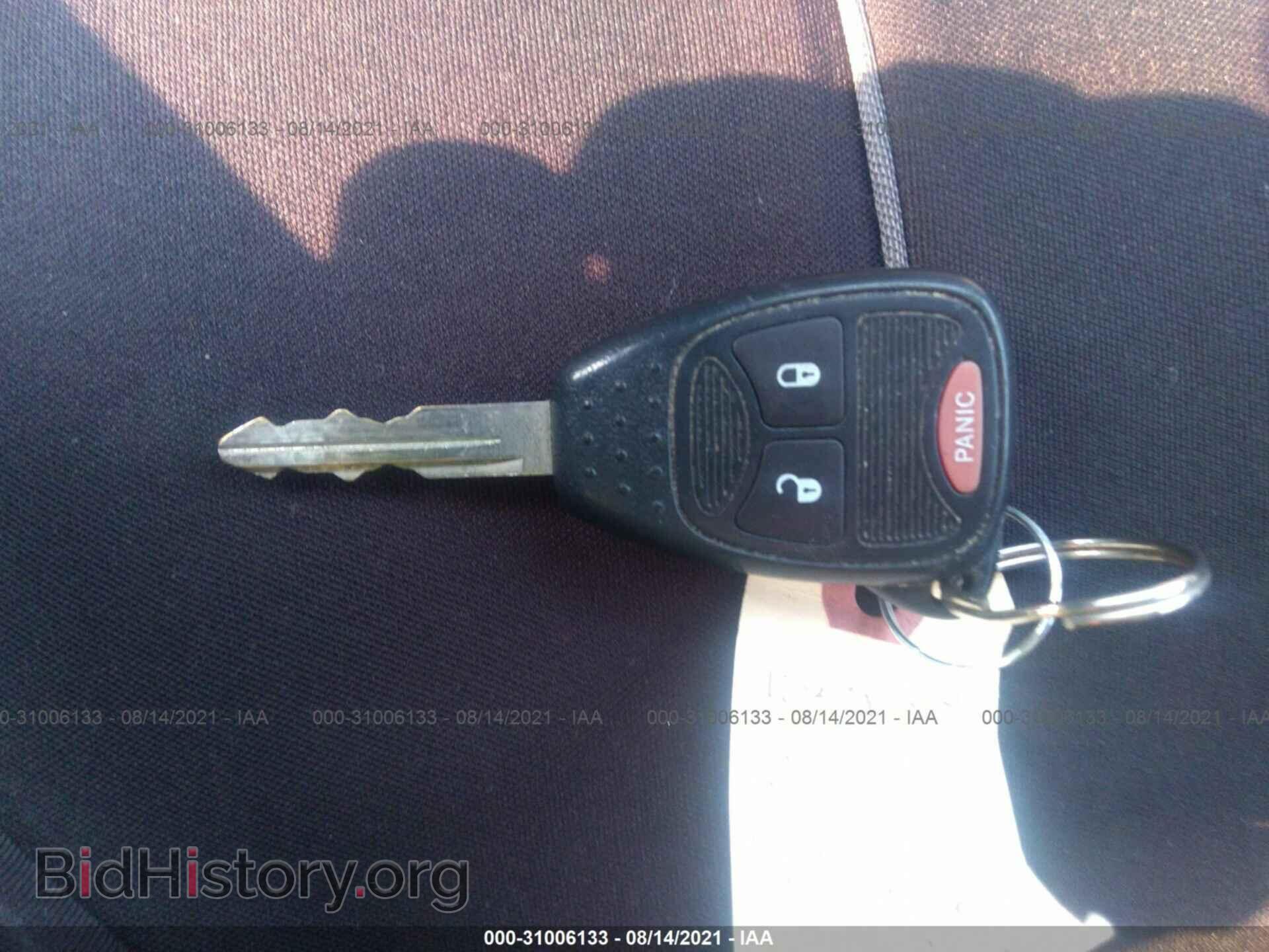 2007 DODGE CALIBER - VIN: 1B3HB48B87D542400 - Photo 11