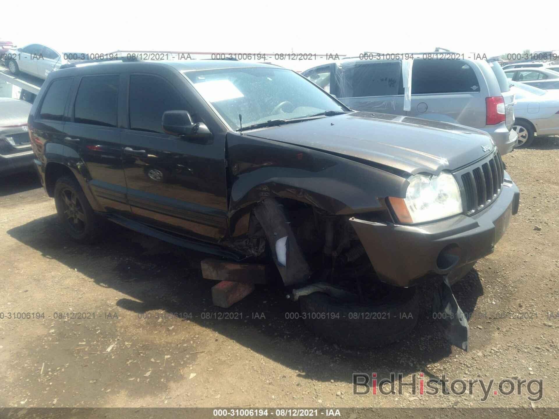 Photo 1J4GR48K56C250143 - JEEP GRAND CHEROKEE 2006