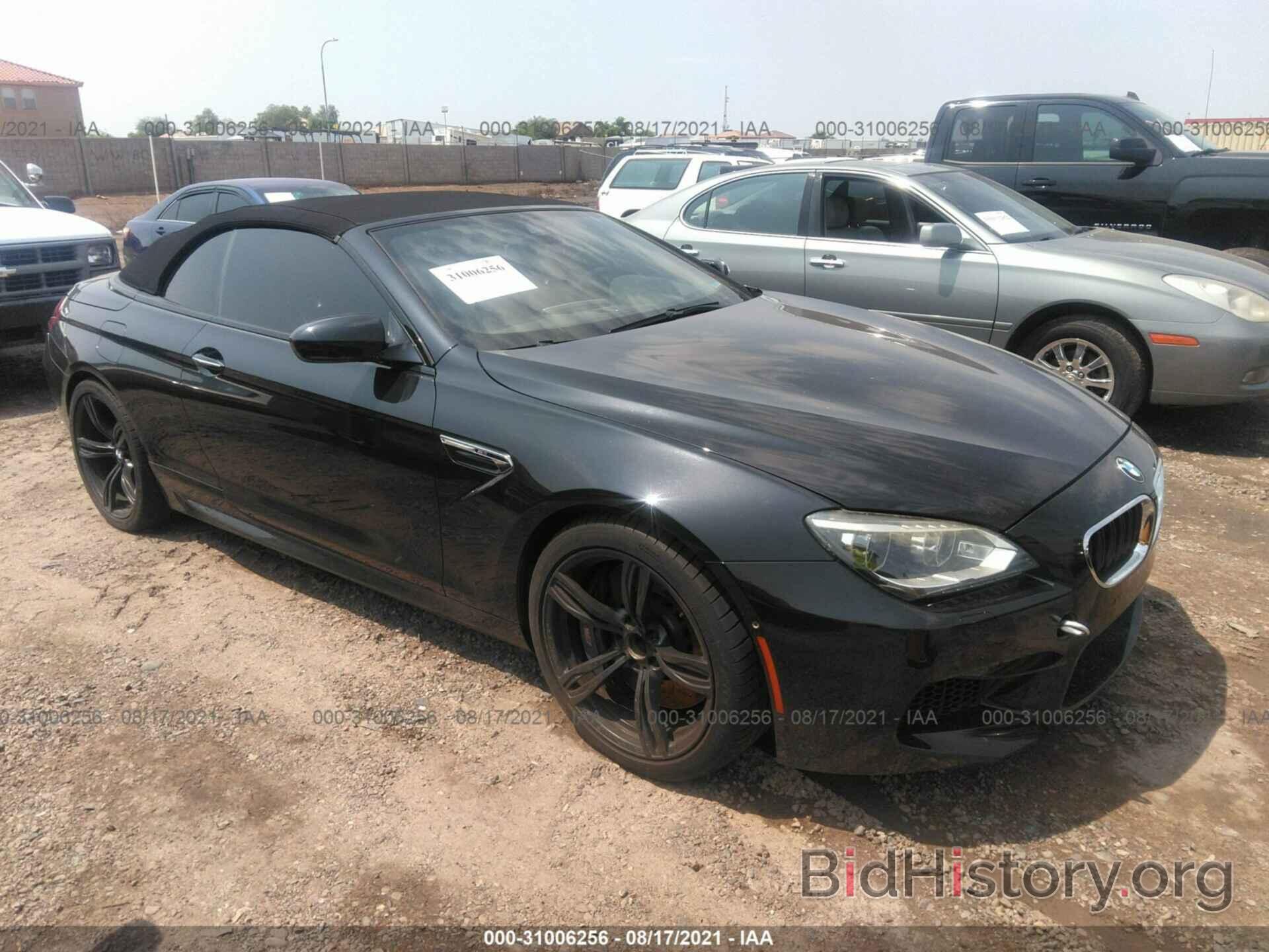 Photo WBSLZ9C50DDZ77998 - BMW M6 2013