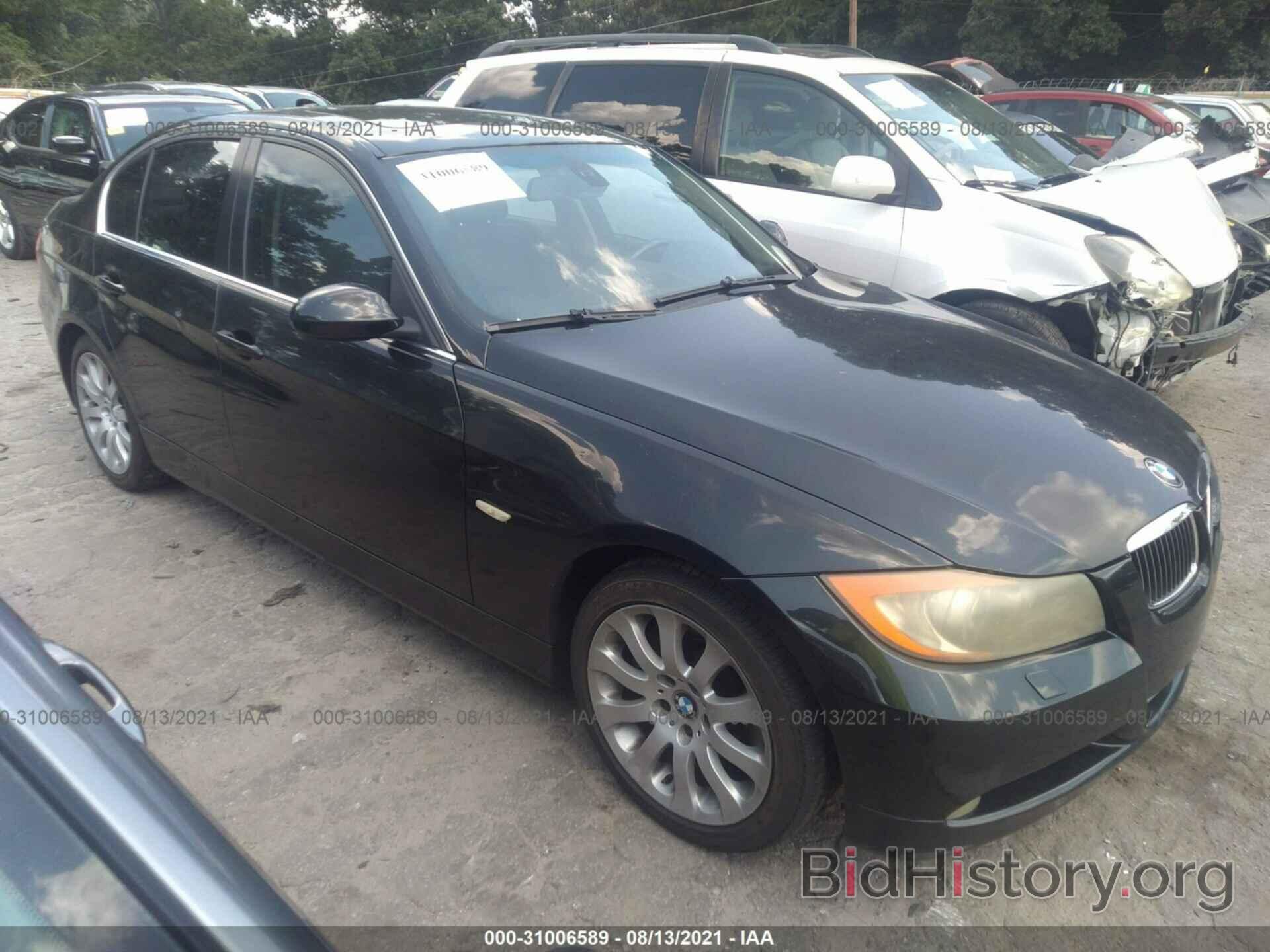 Photo WBAVB33506PS18736 - BMW 3 SERIES 2006