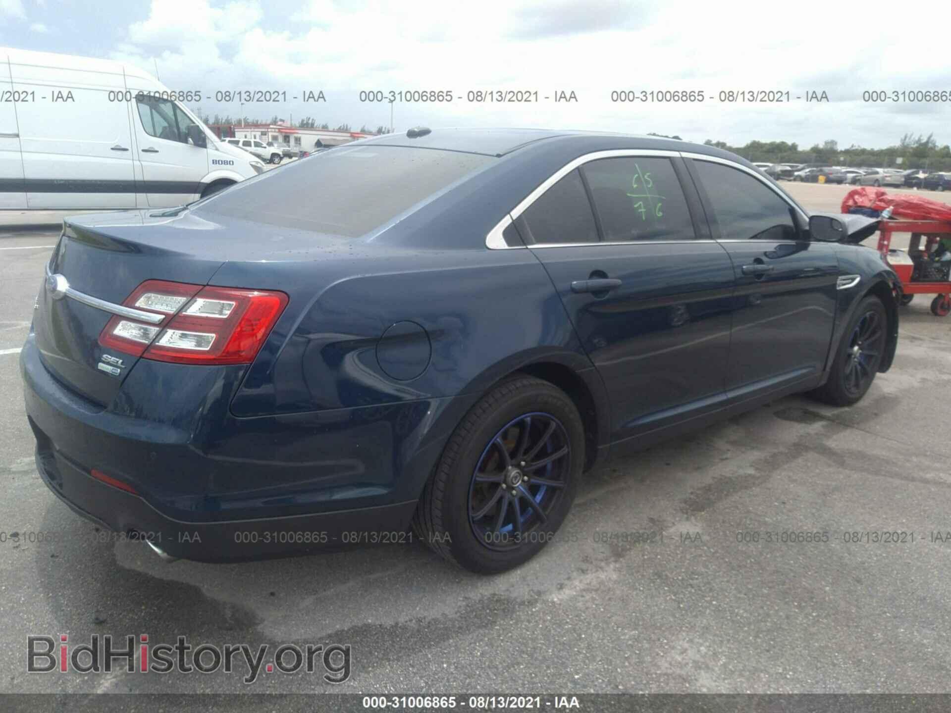 2017 FORD TAURUS - VIN: 1FAHP2H84HG140405 - Photo 4