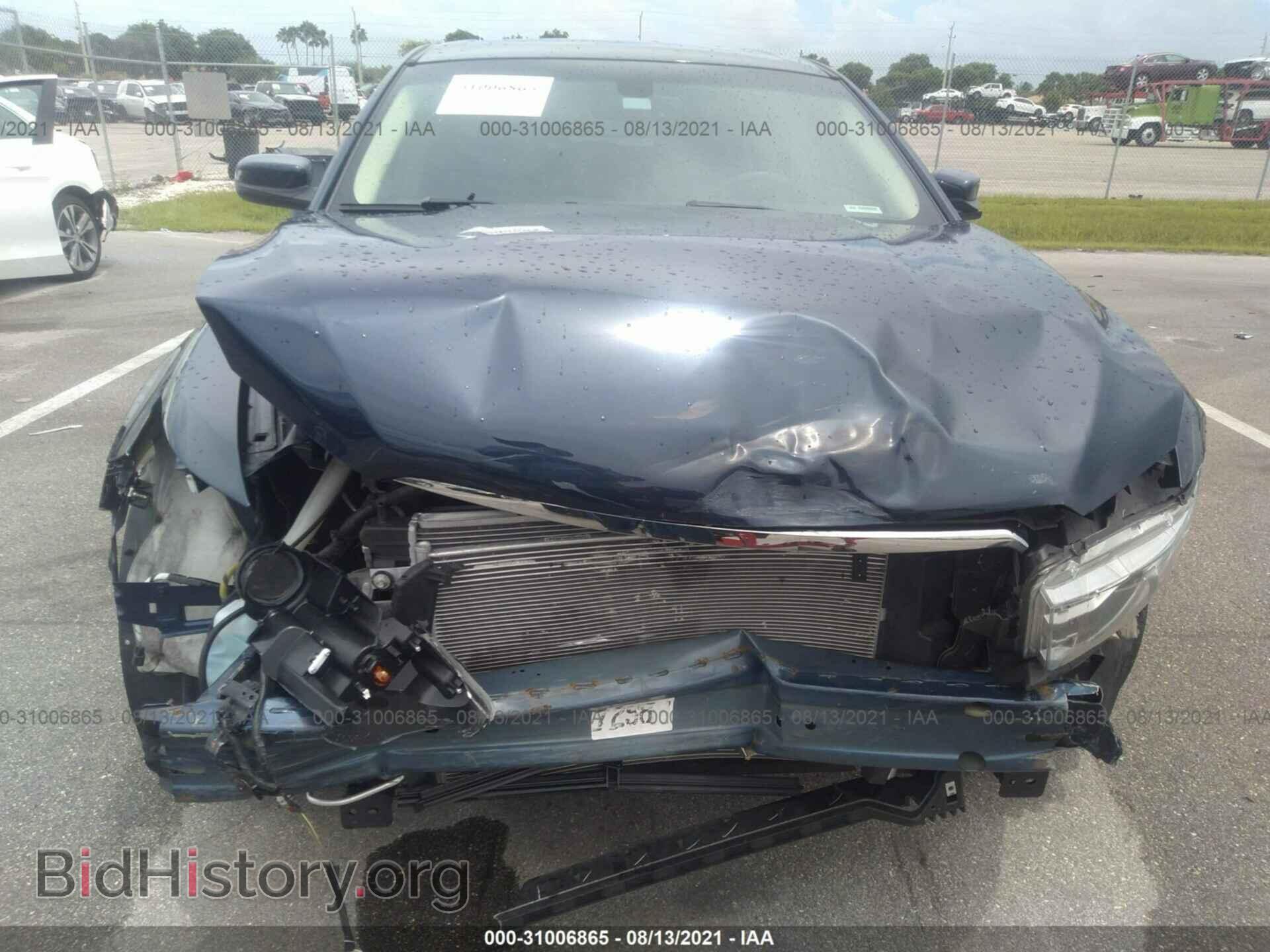 2017 FORD TAURUS - VIN: 1FAHP2H84HG140405 - Photo 6