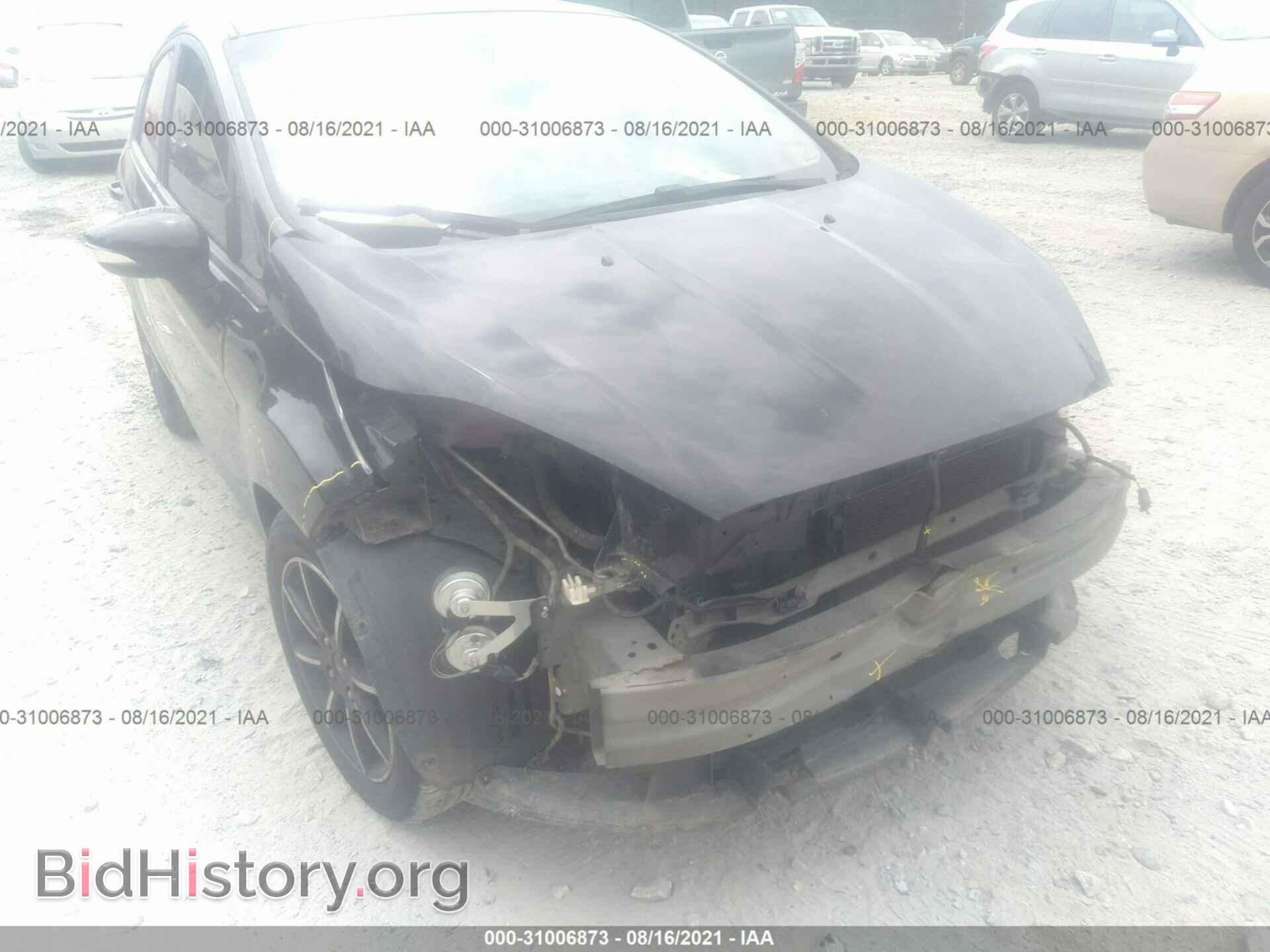 2017 FORD FIESTA - VIN: 3FADP4EJ4HM167367 - Фото 6