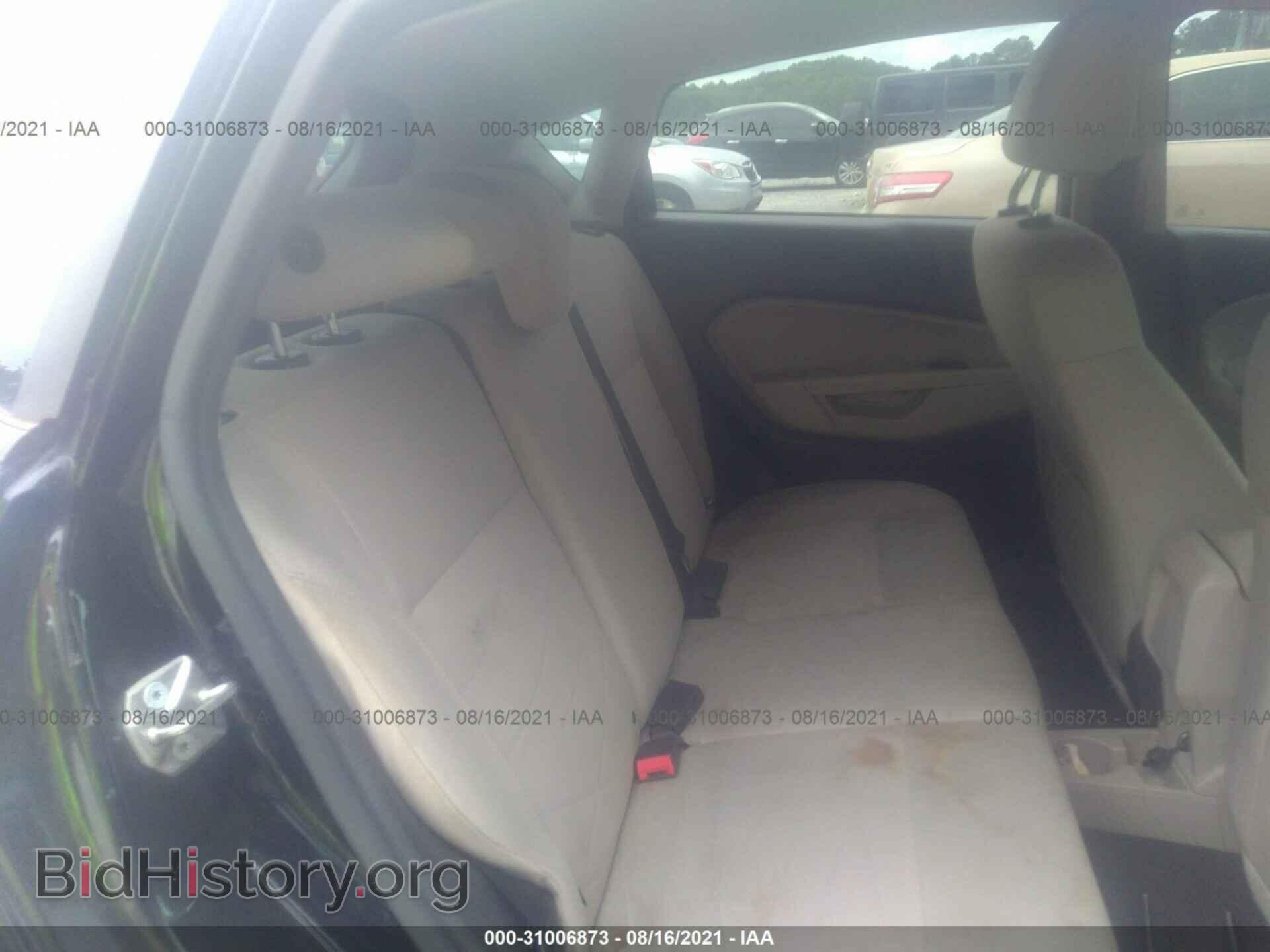2017 FORD FIESTA - VIN: 3FADP4EJ4HM167367 - Фото 8