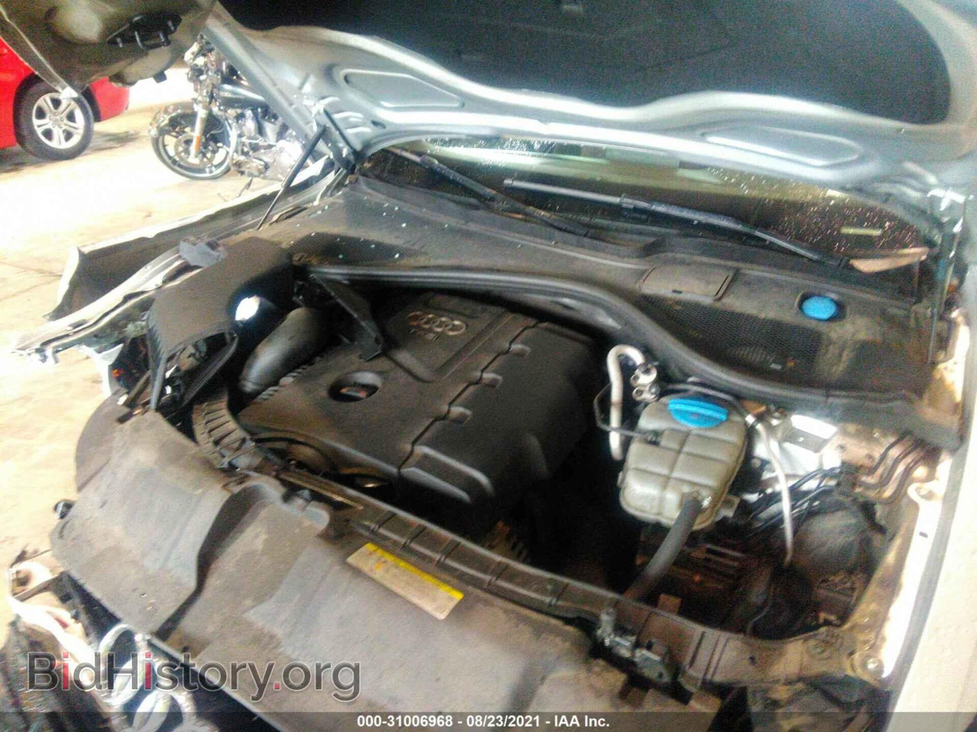 2013 AUDI A6 - VIN: WAUCFAFC2DN054778 - Фото 10