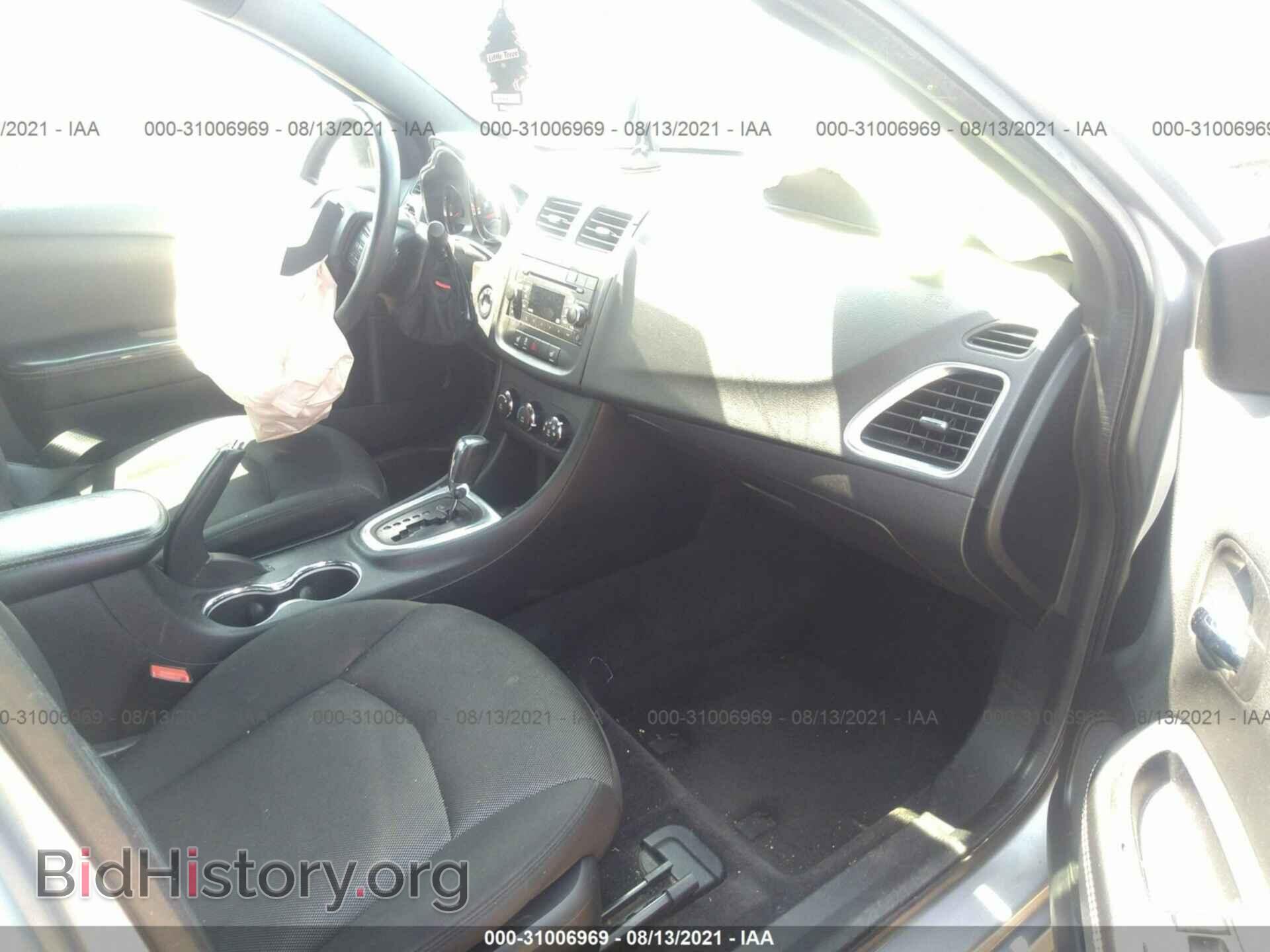 2013 DODGE AVENGER - VIN: 1C3CDZAB3DN741357 - Photo 5
