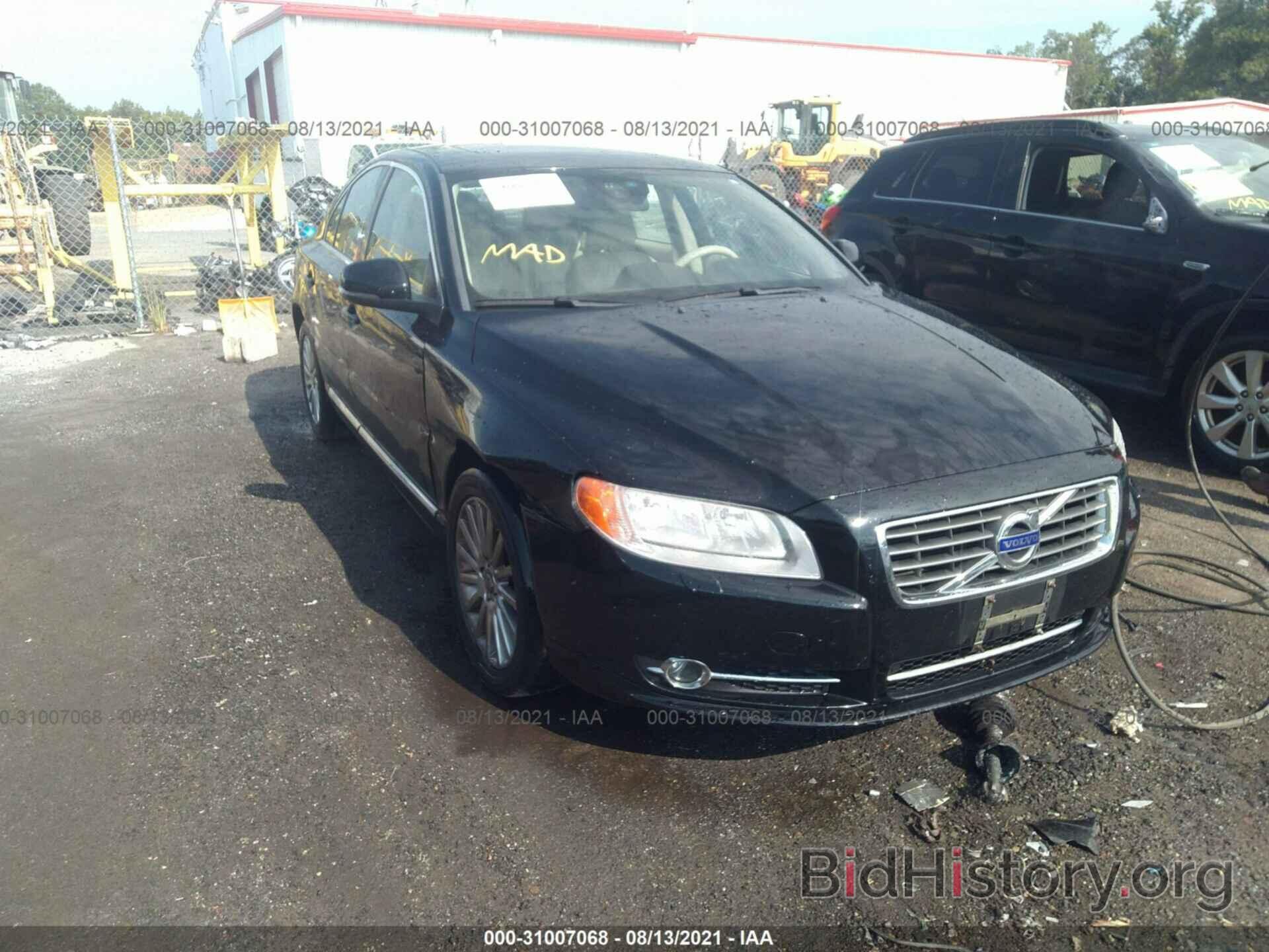 Photo YV1940AS2C1158618 - VOLVO S80 2012