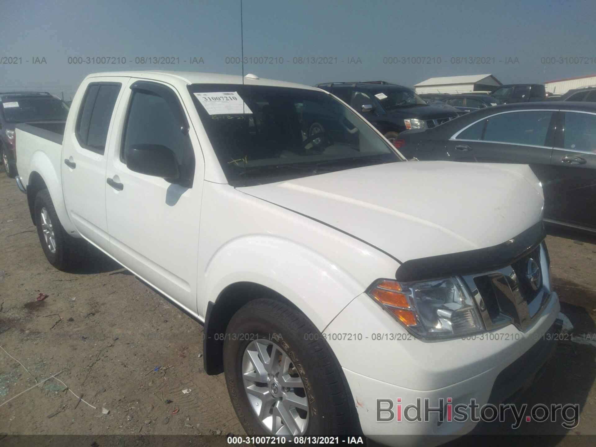 Photo 1N6AD0ER6FN764170 - NISSAN FRONTIER 2015