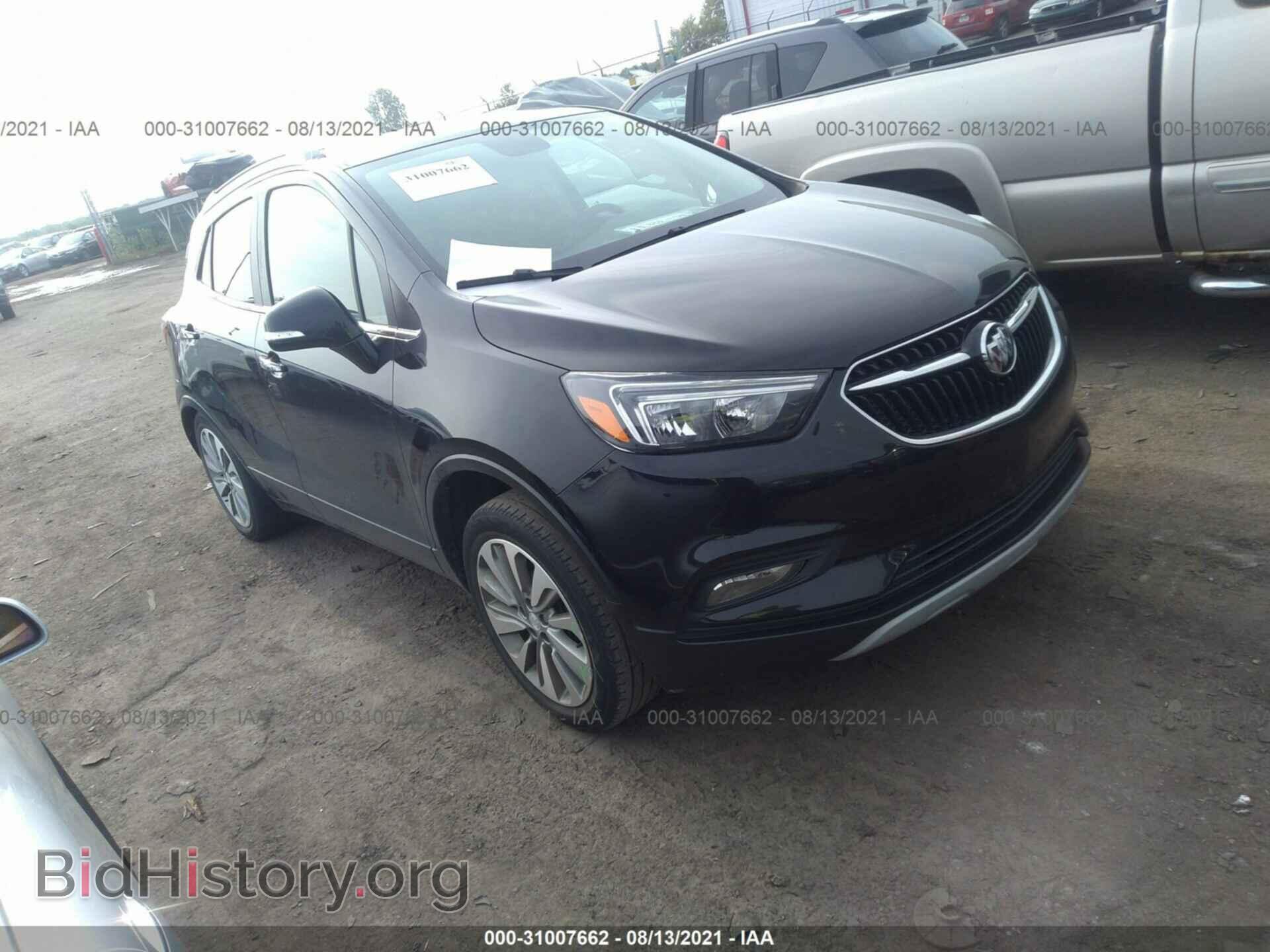 Photo KL4CJBSB0HB006511 - BUICK ENCORE 2017