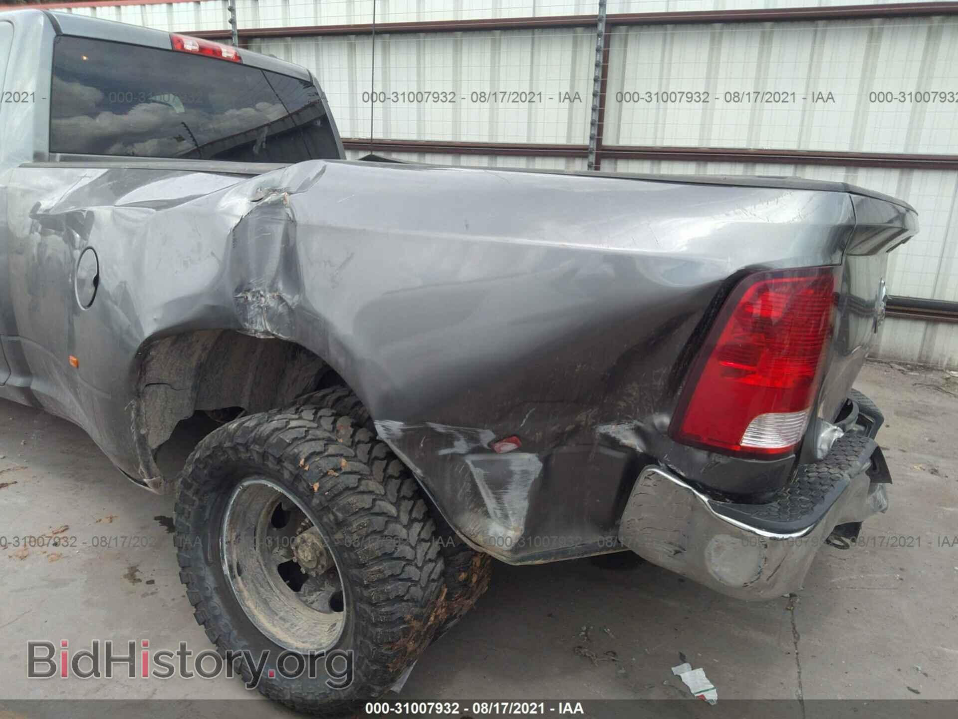 2012 RAM 3500 - VIN: 3C63DPGL0CG288569 - Photo 7