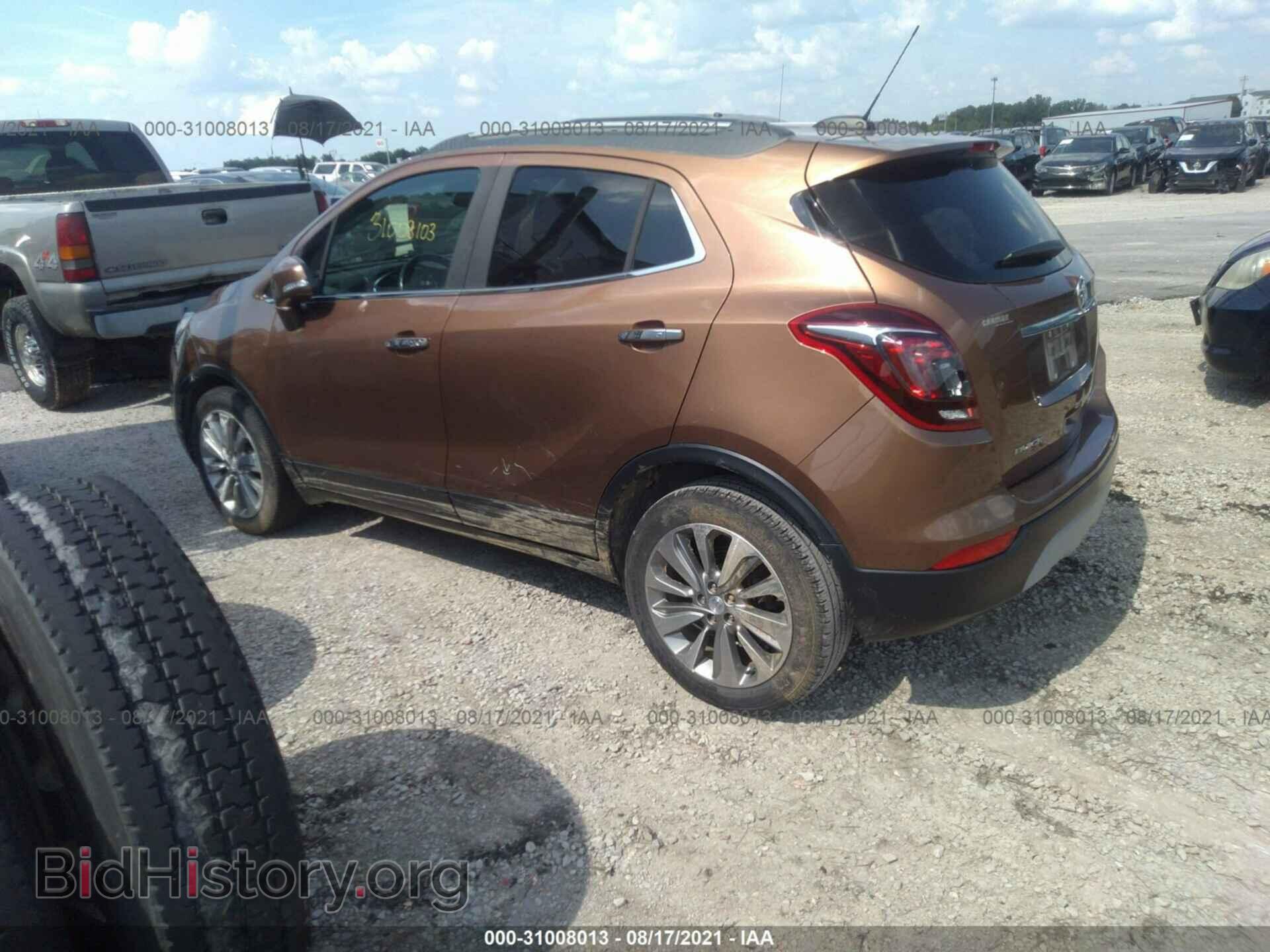 2017 BUICK ENCORE - VIN: KL4CJASBXHB024637 - Photo 3