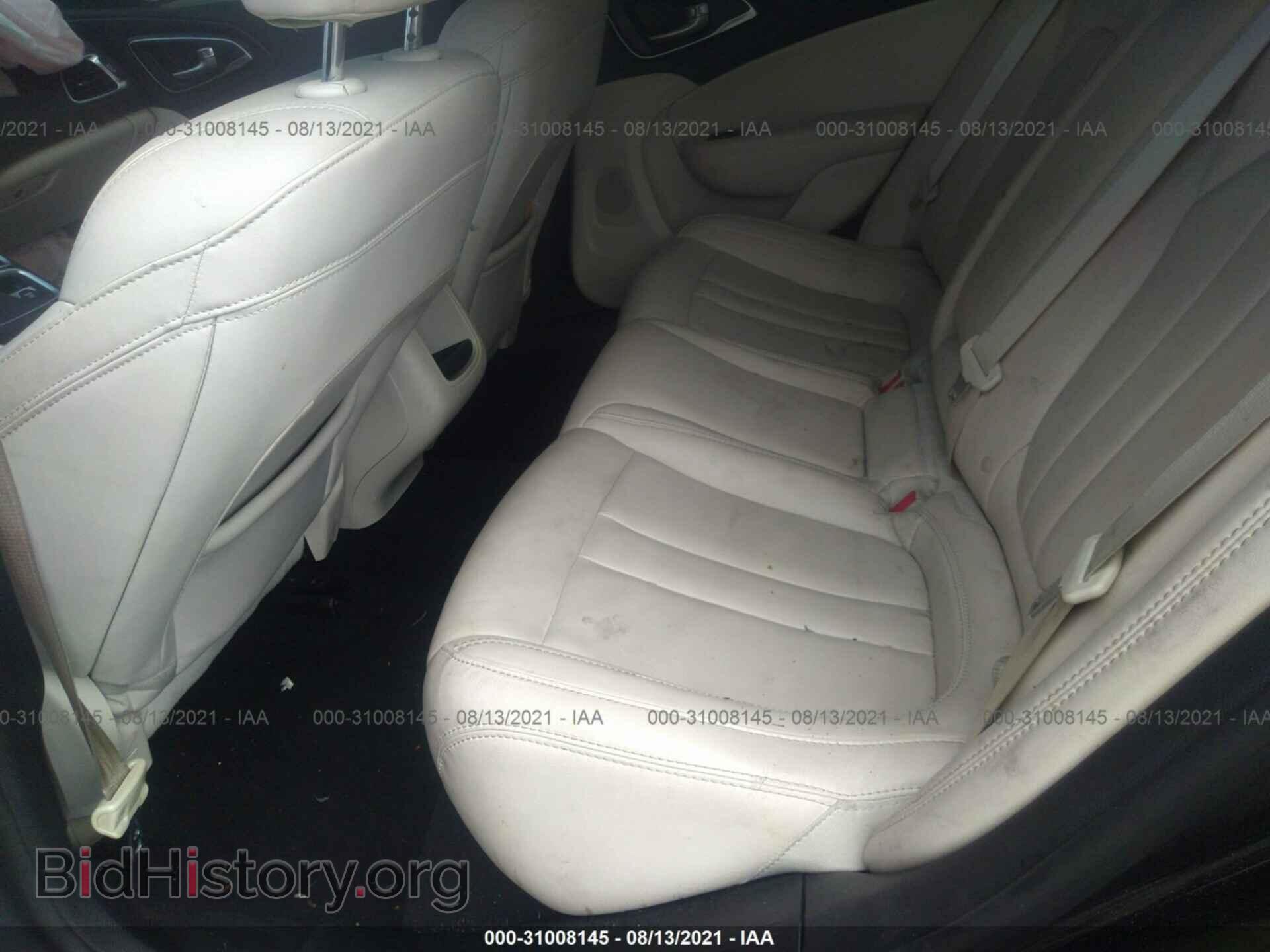 2017 CHRYSLER 200 - VIN: 1C3CCCAB5HN500258 - Фото 8
