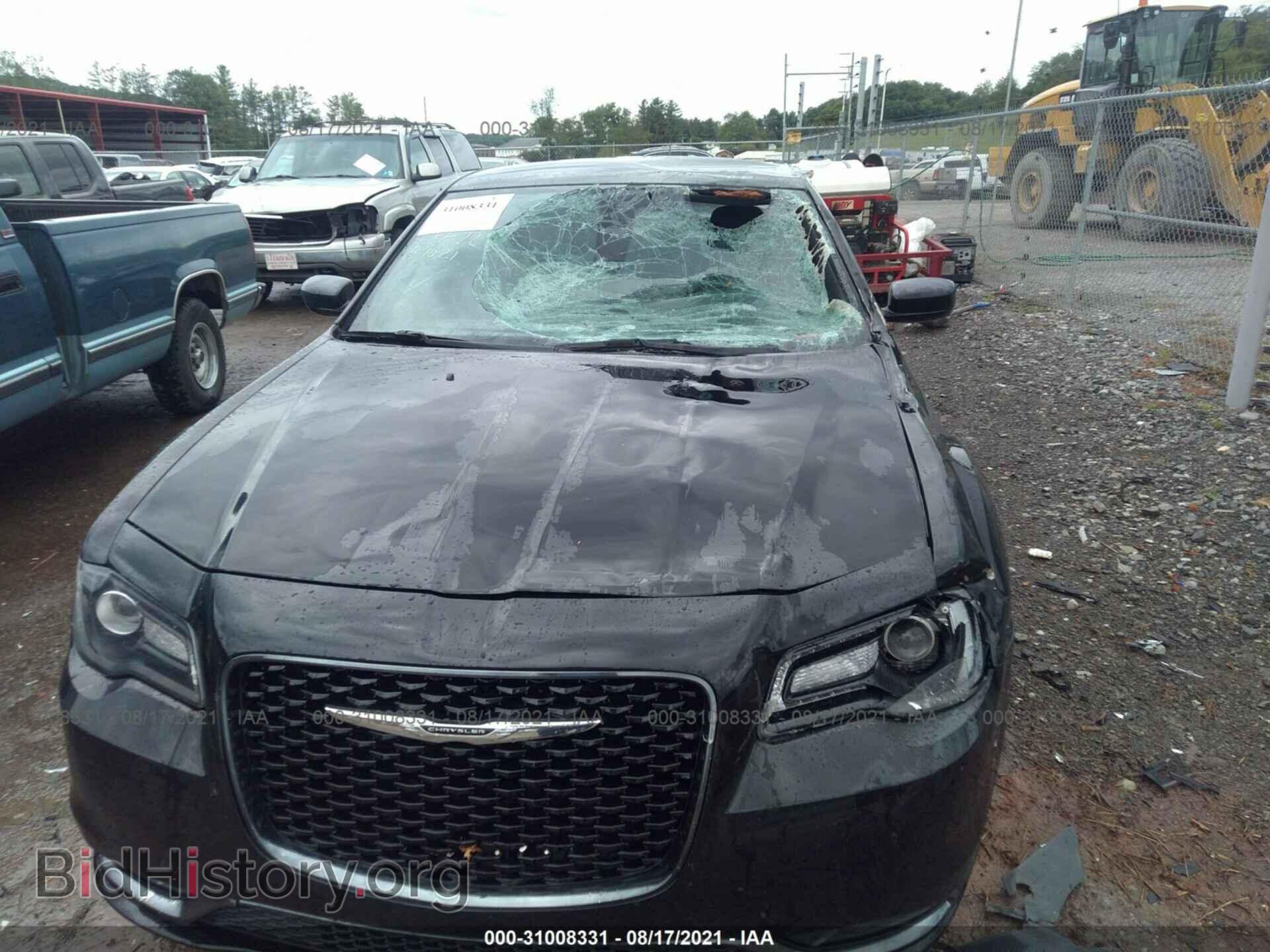 2016 CHRYSLER 300 - VIN: 2C3CCAGG0GH298766 - Фото 6