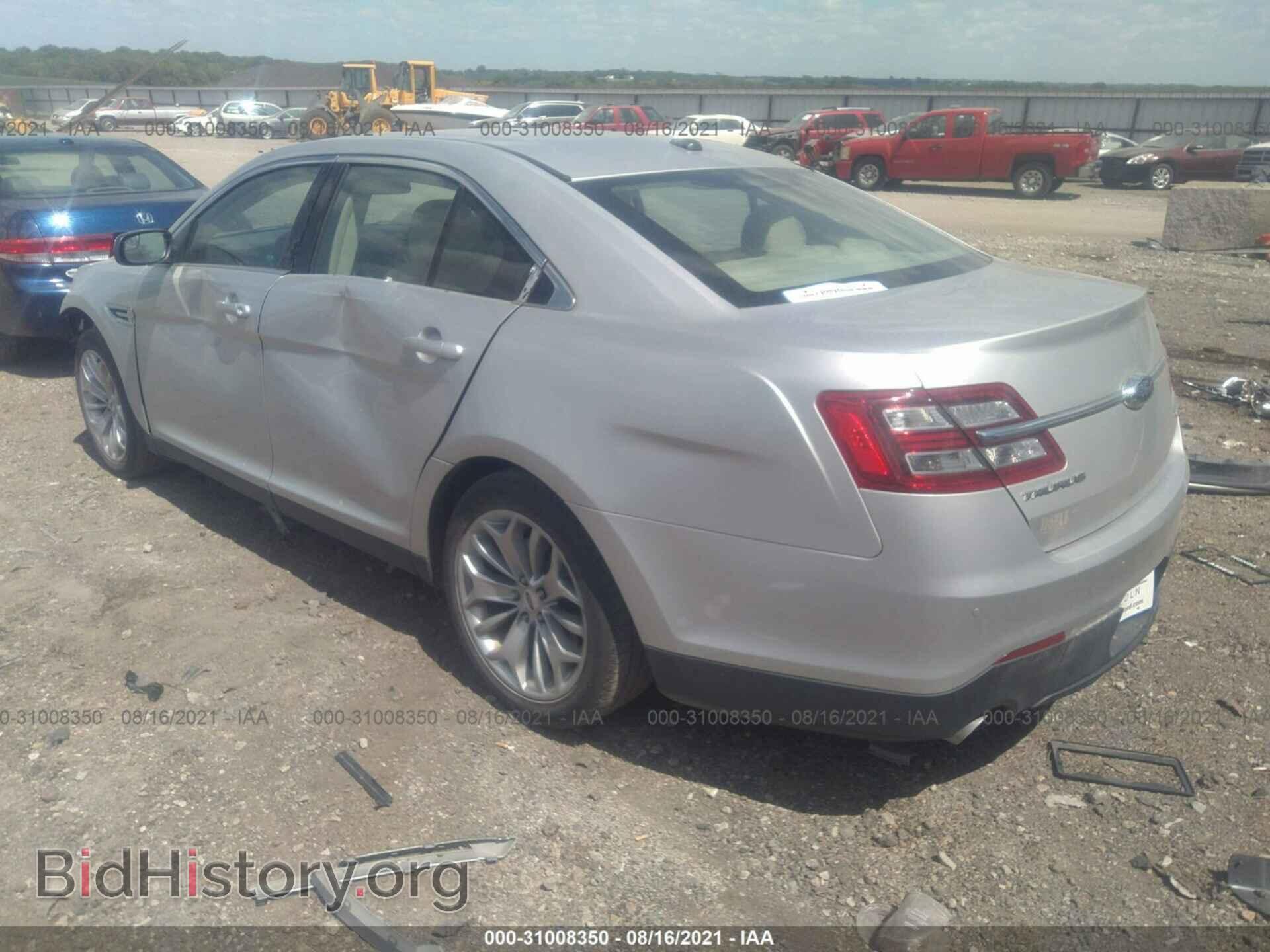 2015 FORD TAURUS - VIN: 1FAHP2F82FG108715 - Photo 3