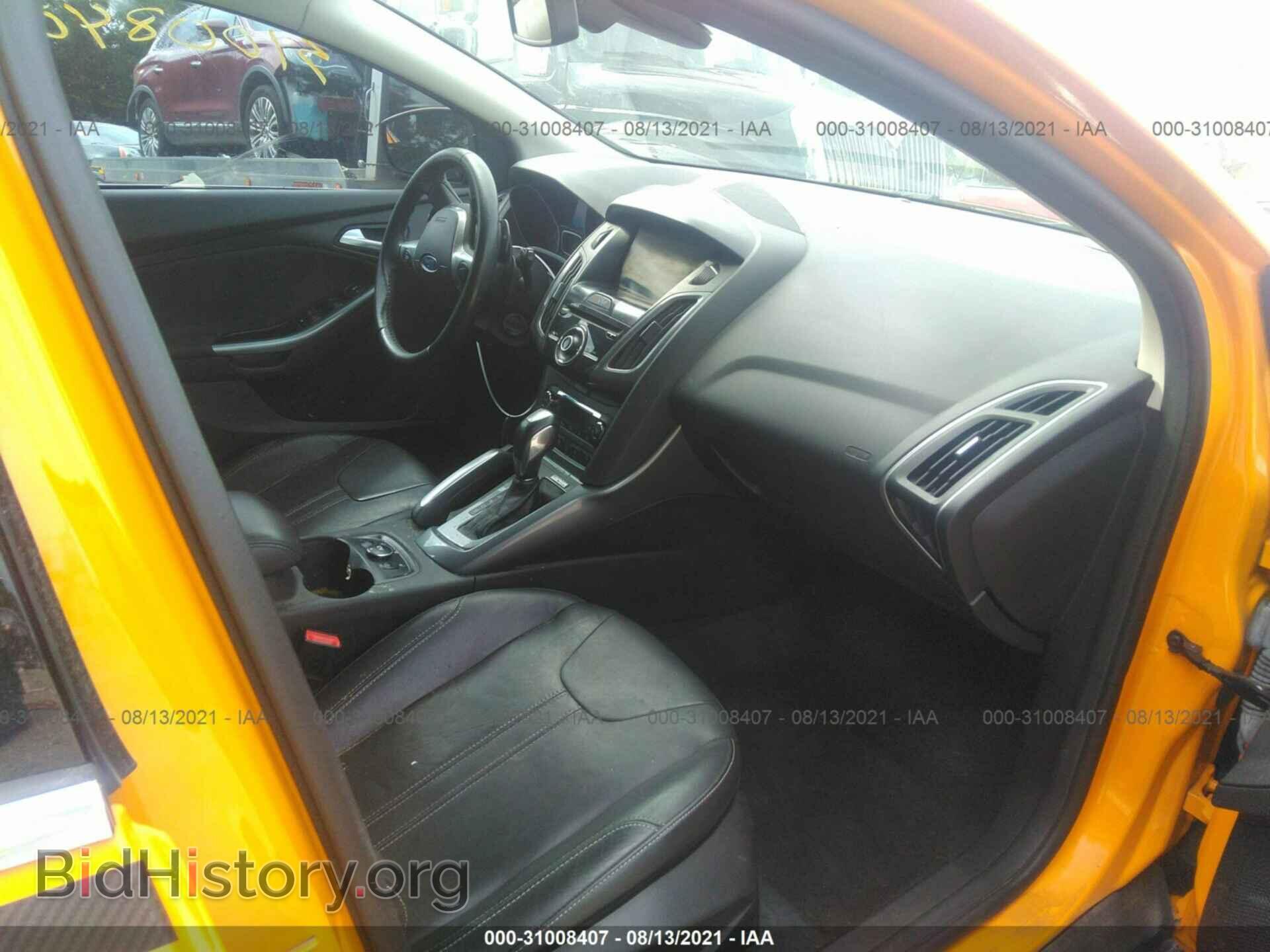 2012 FORD FOCUS - VIN: 1FAHP3N25CL323060 - Фото 5