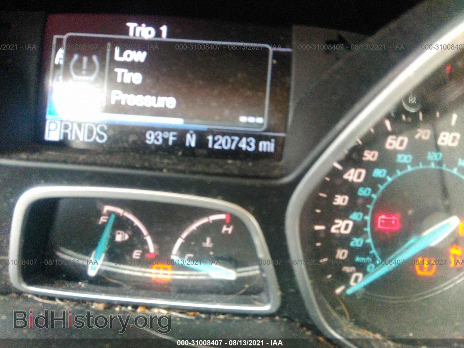 2012 FORD FOCUS - VIN: 1FAHP3N25CL323060 - Фото 7