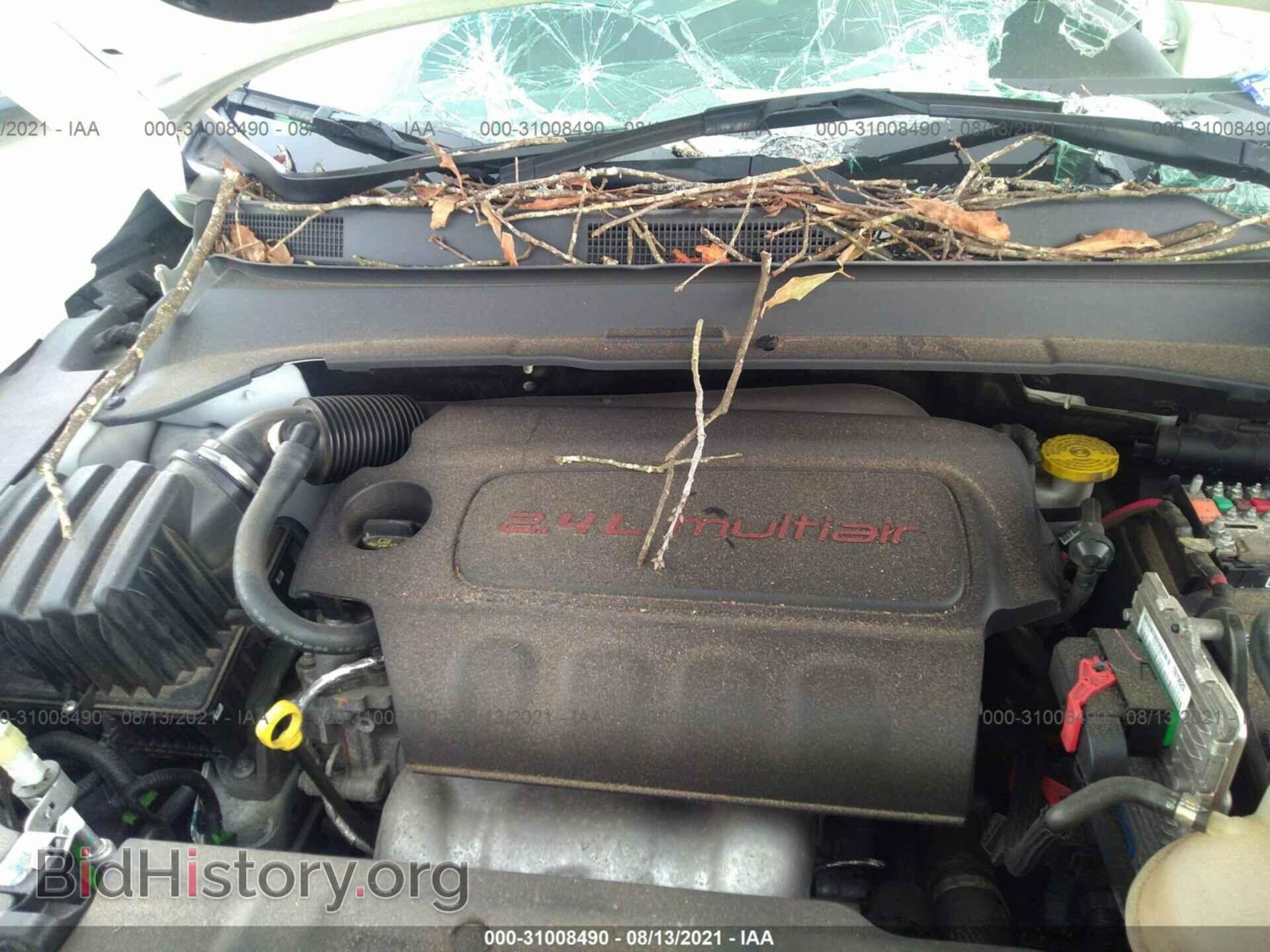2017 JEEP COMPASS - VIN: 3C4NJDCB9HT645624 - Фото 10