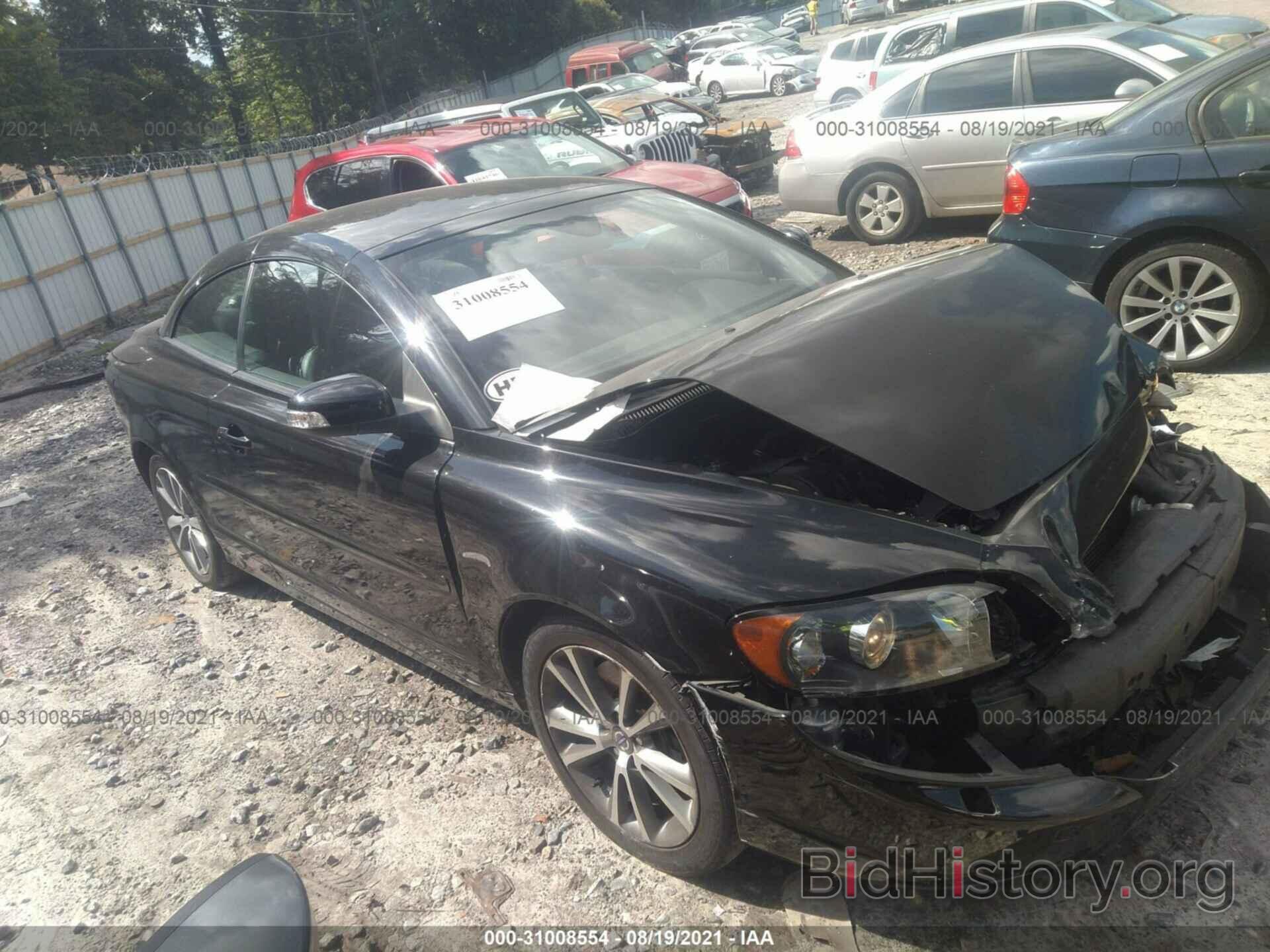 Photo YV1672MC6AJ092520 - VOLVO C70 2010