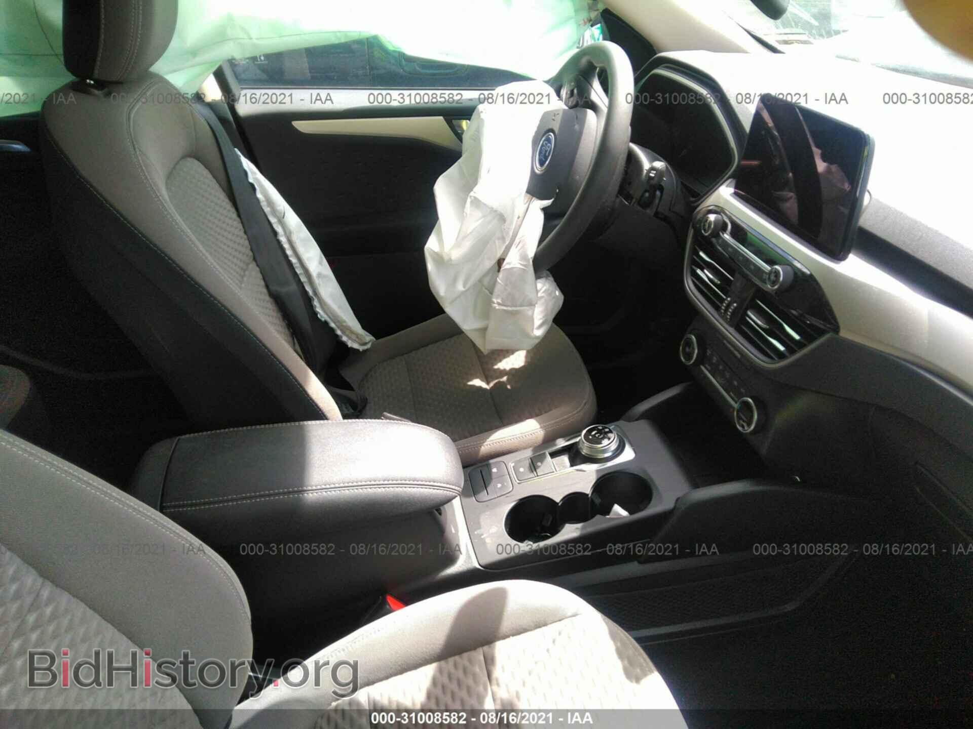 2020 FORD ESCAPE - VIN: 1FMCU9G68LUA09795 - Photo 5