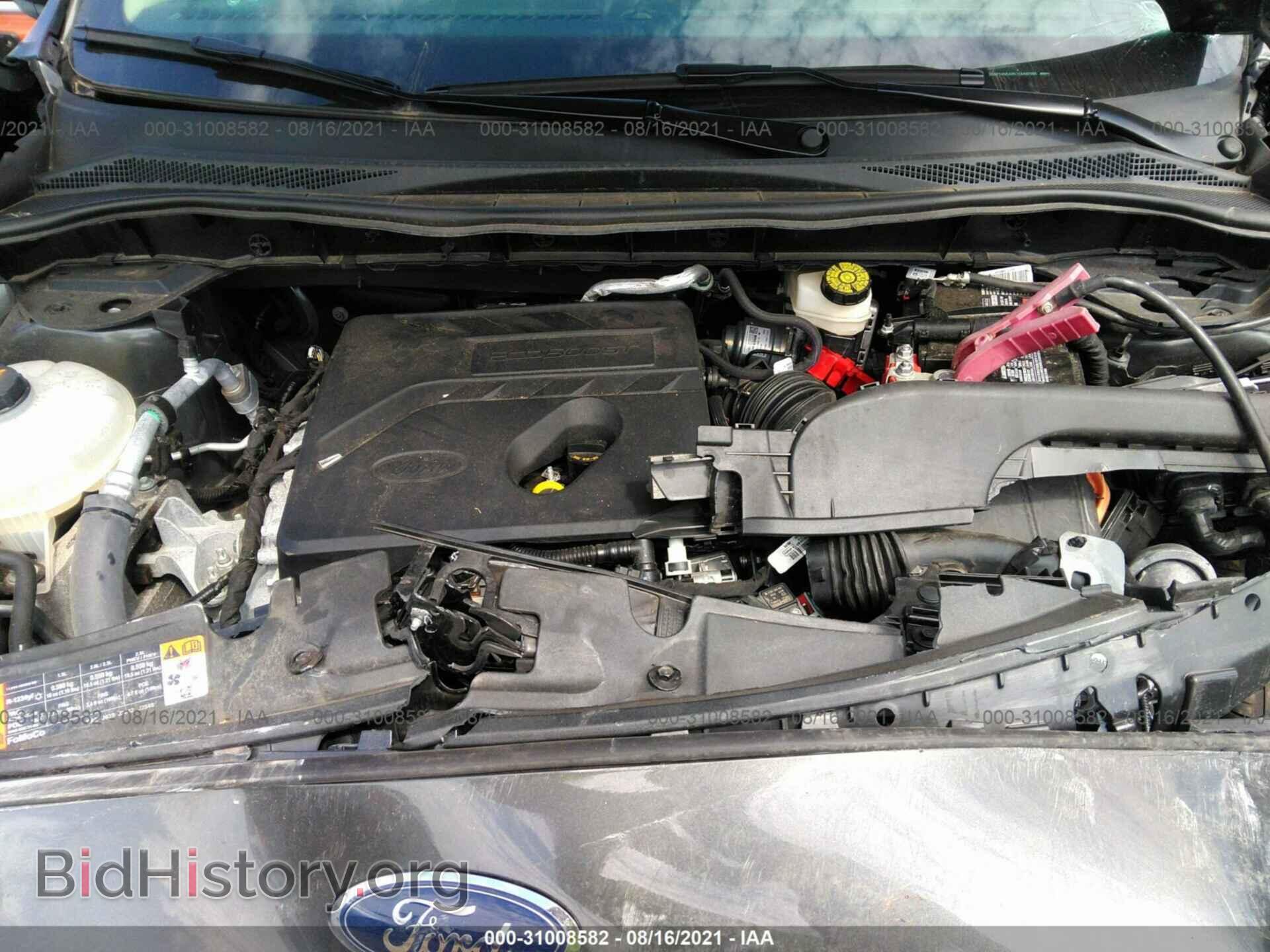 2020 FORD ESCAPE - VIN: 1FMCU9G68LUA09795 - Photo 10