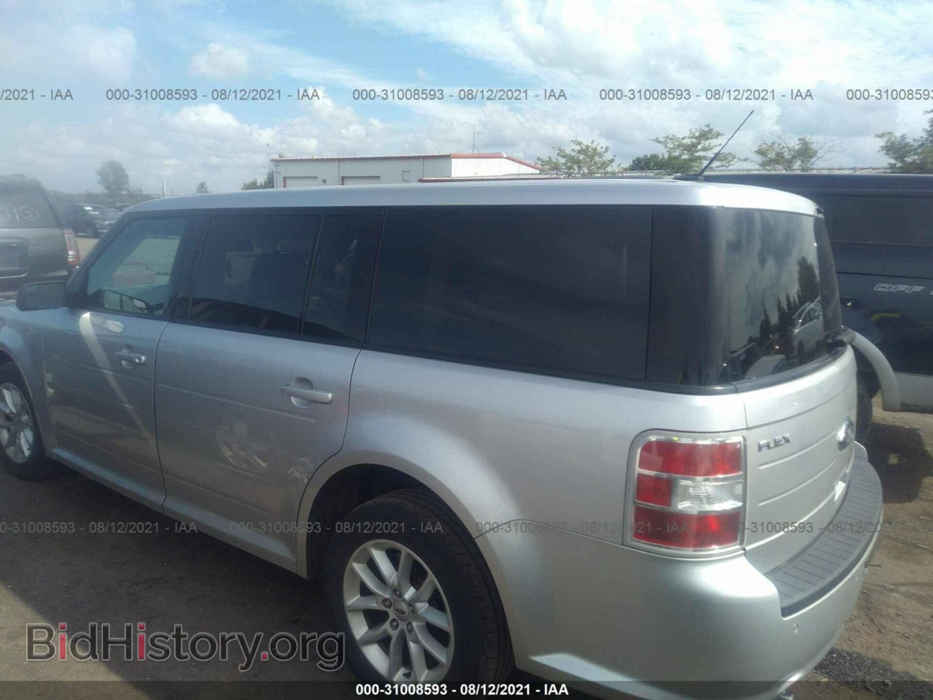 2014 FORD FLEX - VIN: 2FMGK5B87EBD27683 - Фото 3