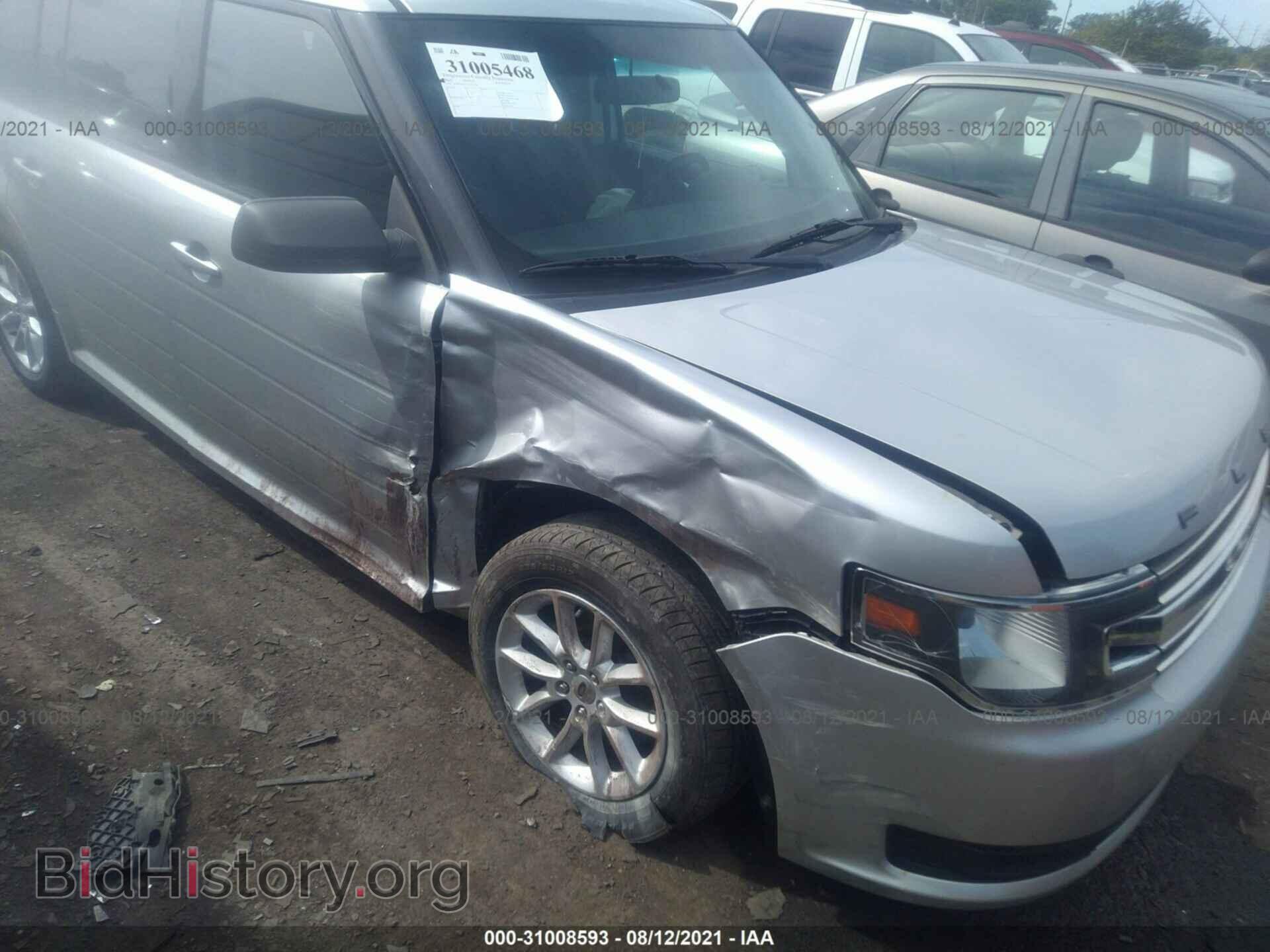 2014 FORD FLEX - VIN: 2FMGK5B87EBD27683 - Фото 6