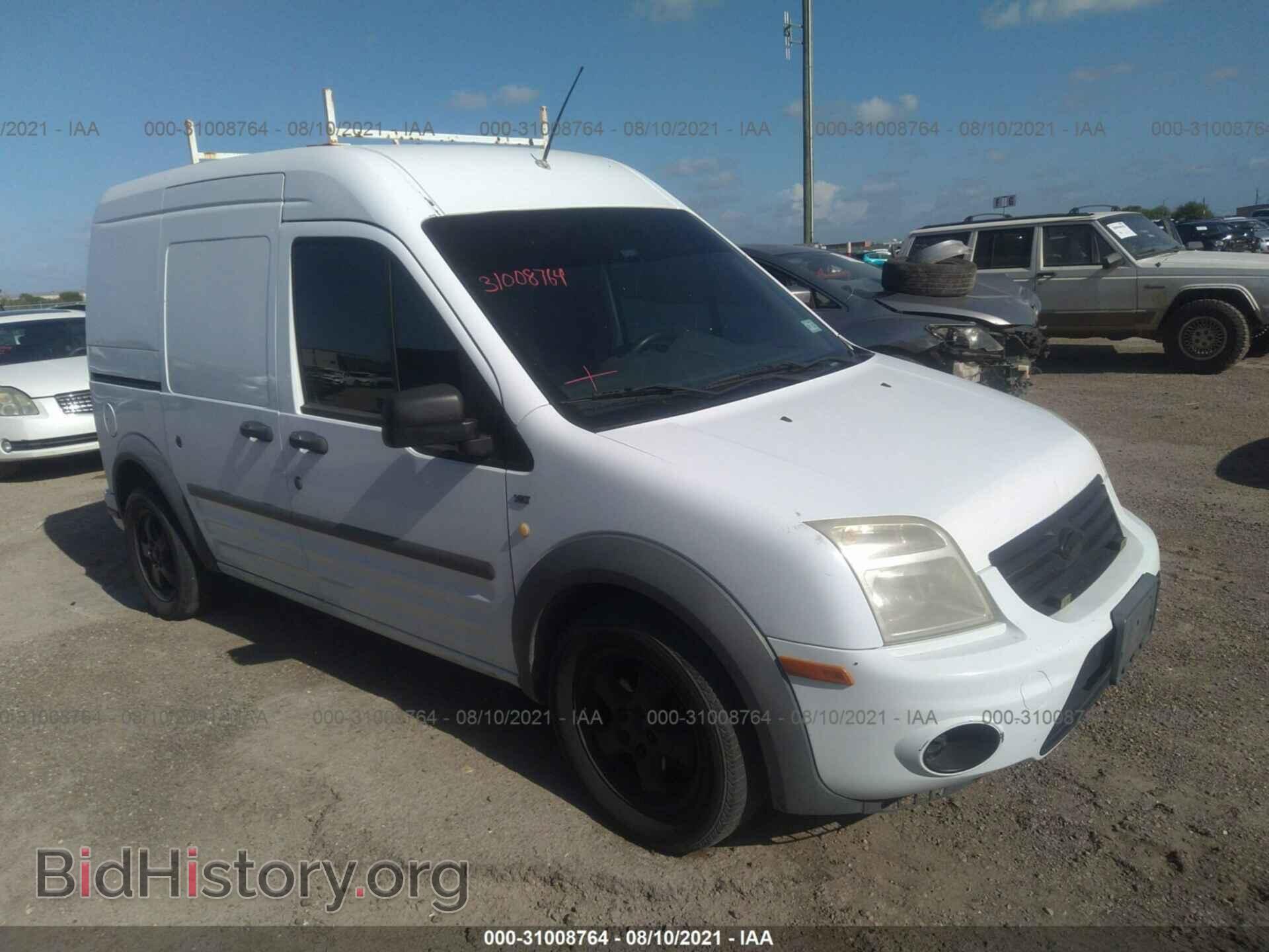 Фотография NM0LS7DN9AT035638 - FORD TRANSIT CONNECT 2010
