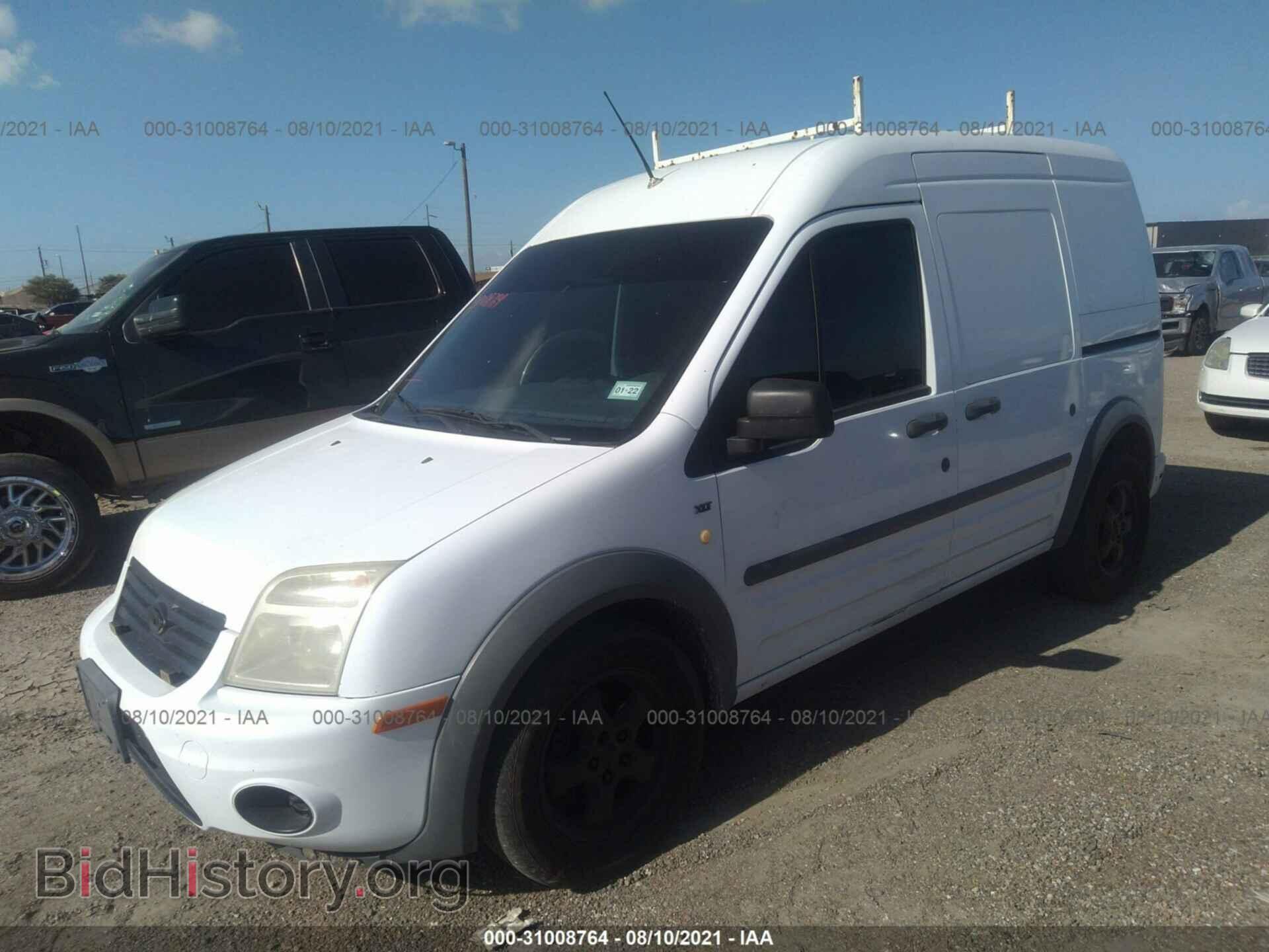 2010 FORD TRANSIT CONNECT - VIN: NM0LS7DN9AT035638 - Фото 2