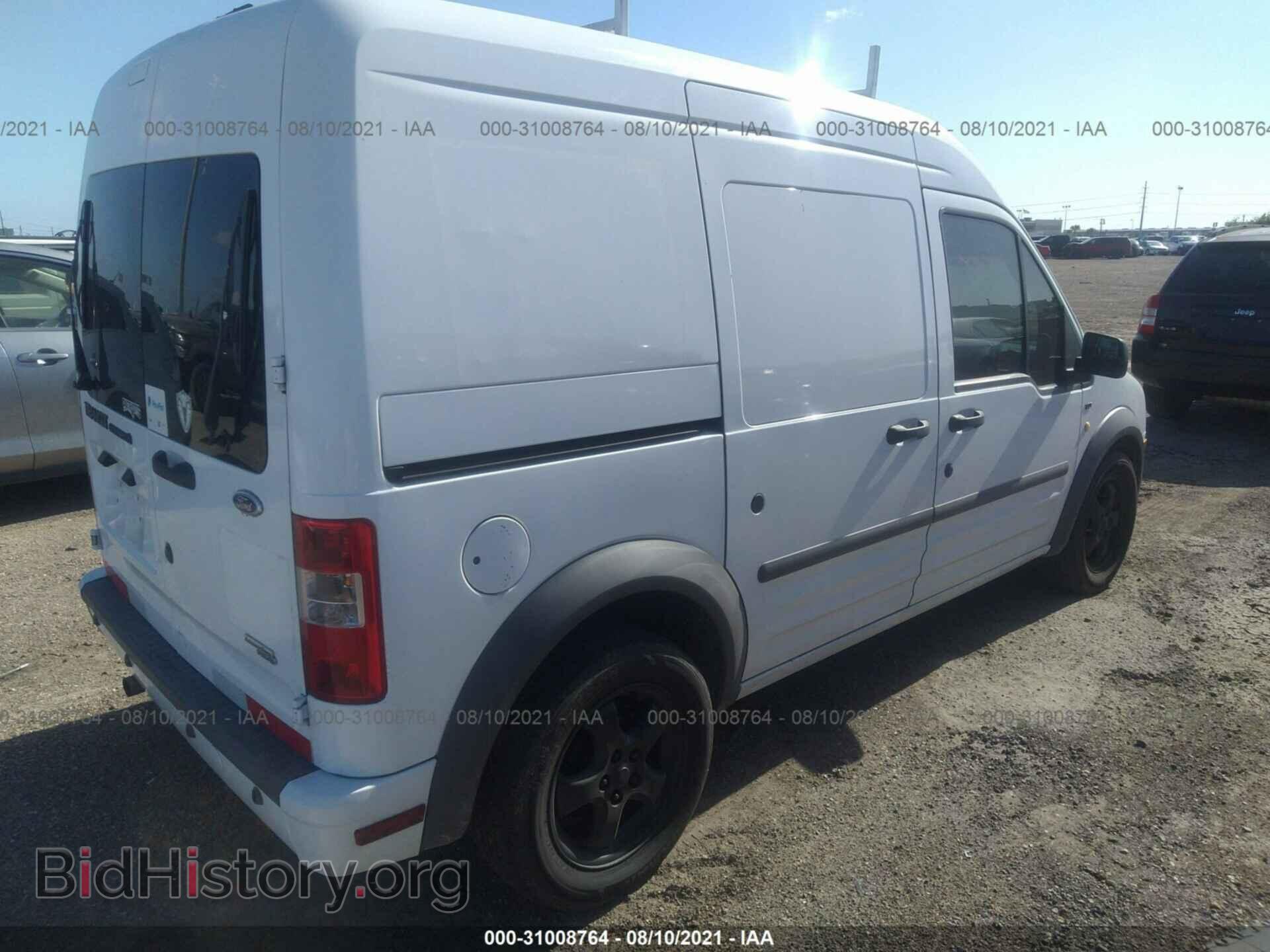 2010 FORD TRANSIT CONNECT - VIN: NM0LS7DN9AT035638 - Фото 4