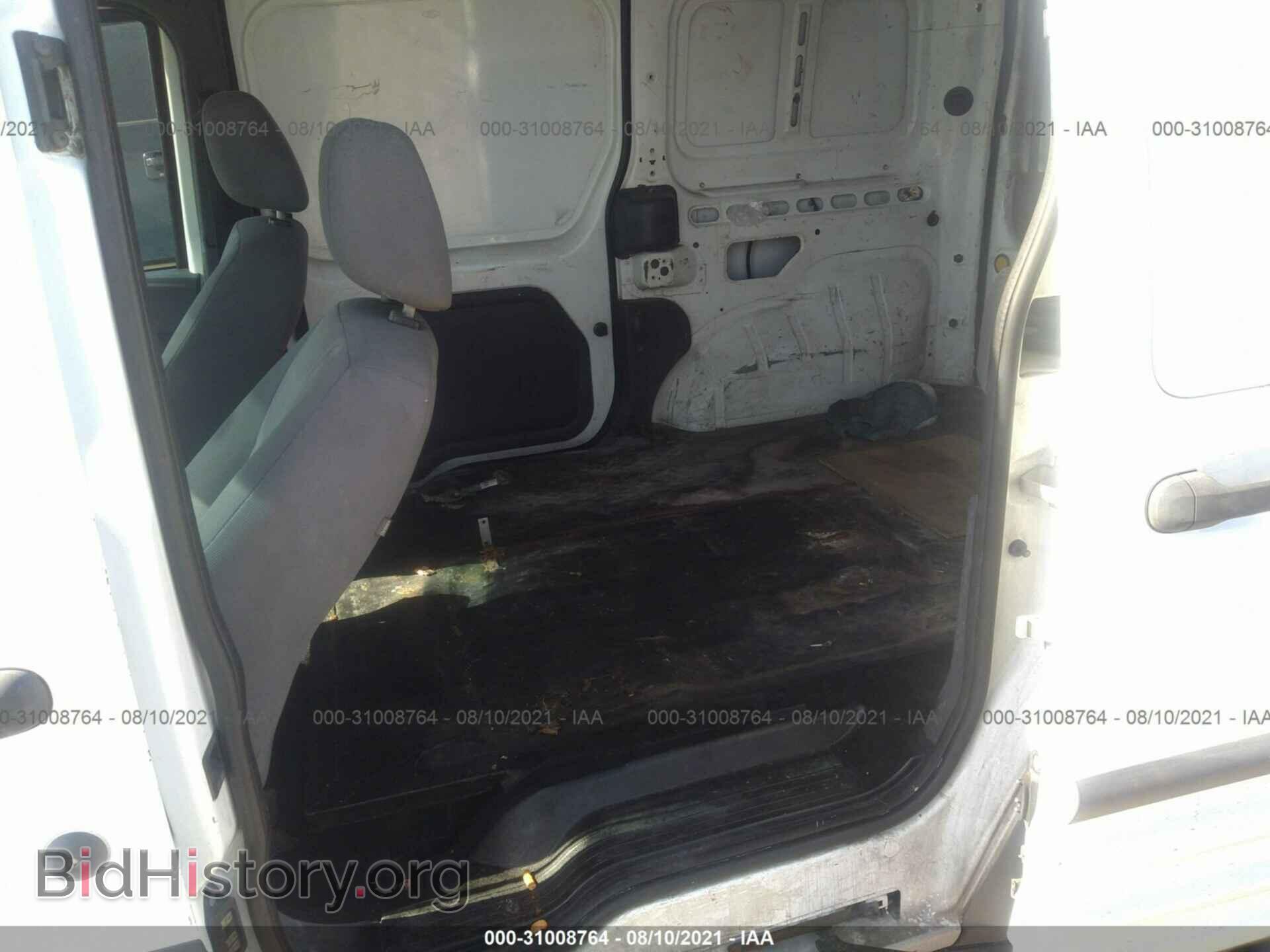 2010 FORD TRANSIT CONNECT - VIN: NM0LS7DN9AT035638 - Фото 8