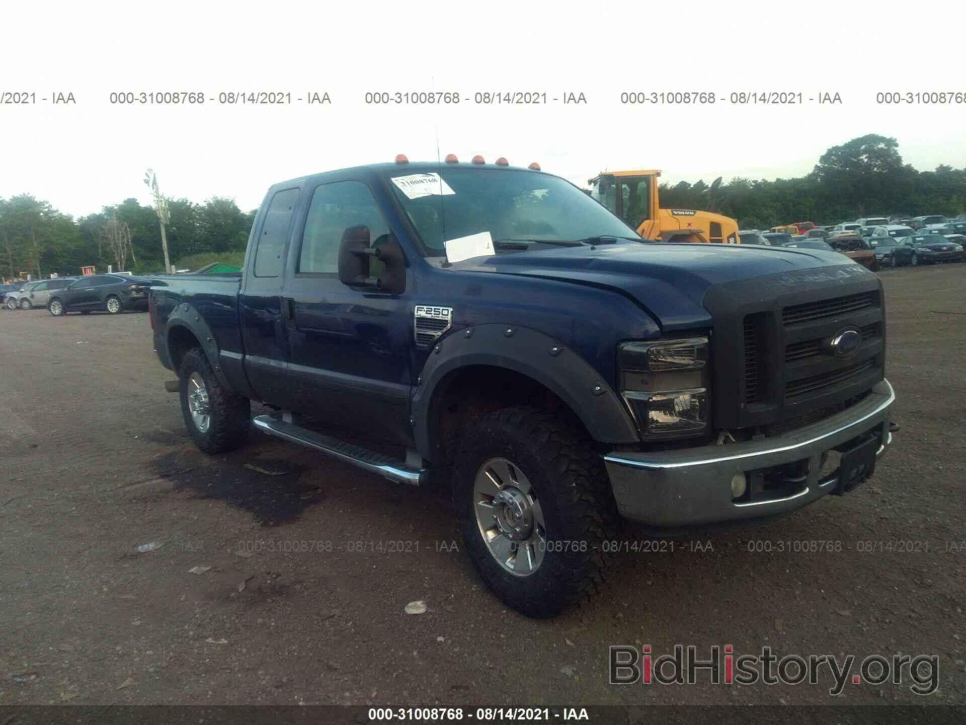 Photo 1FTSX21578EA90207 - FORD SUPER DUTY F-250 2008