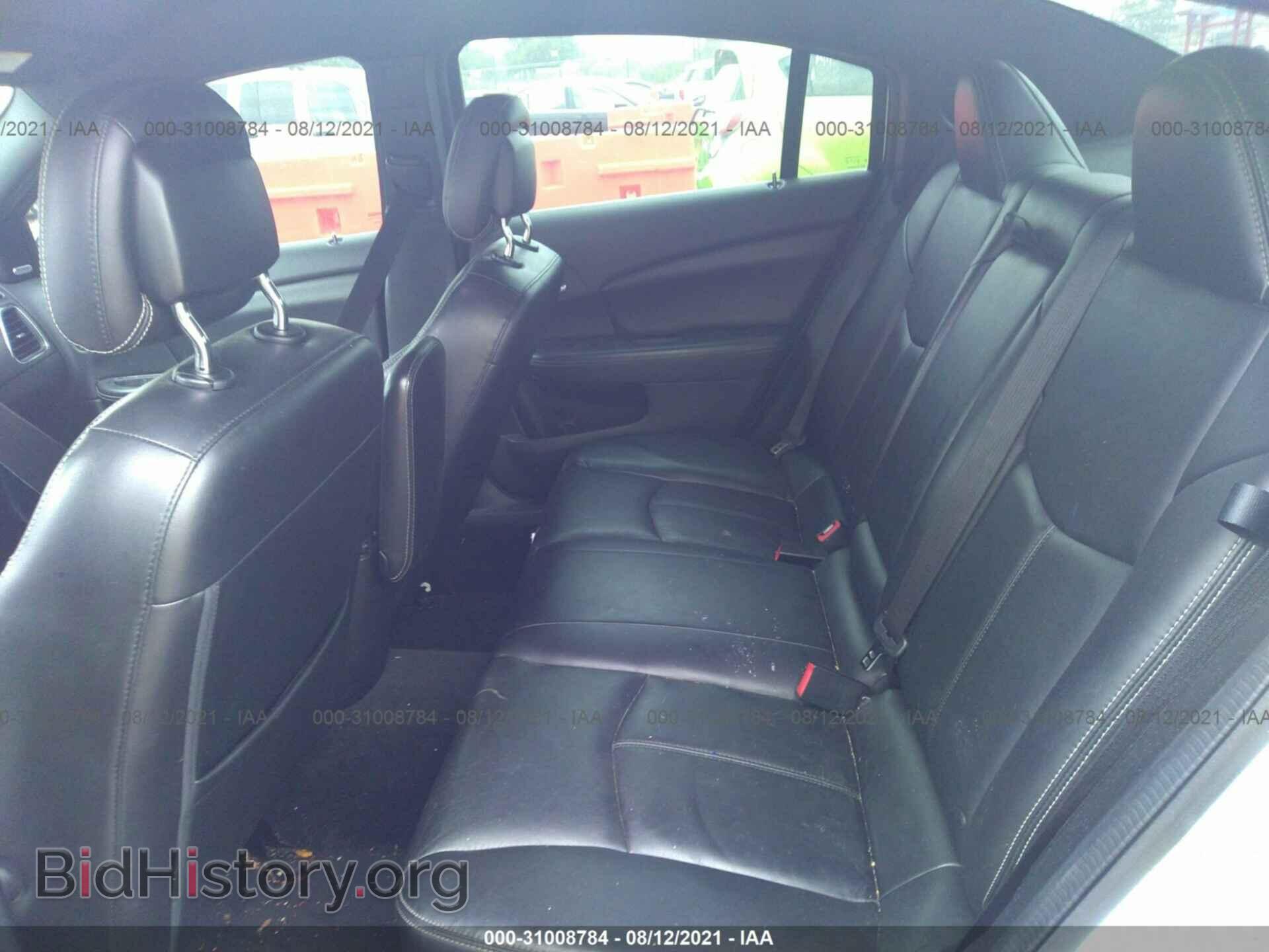2013 CHRYSLER 200 - VIN: 1C3CCBCG2DN744043 - Photo 8