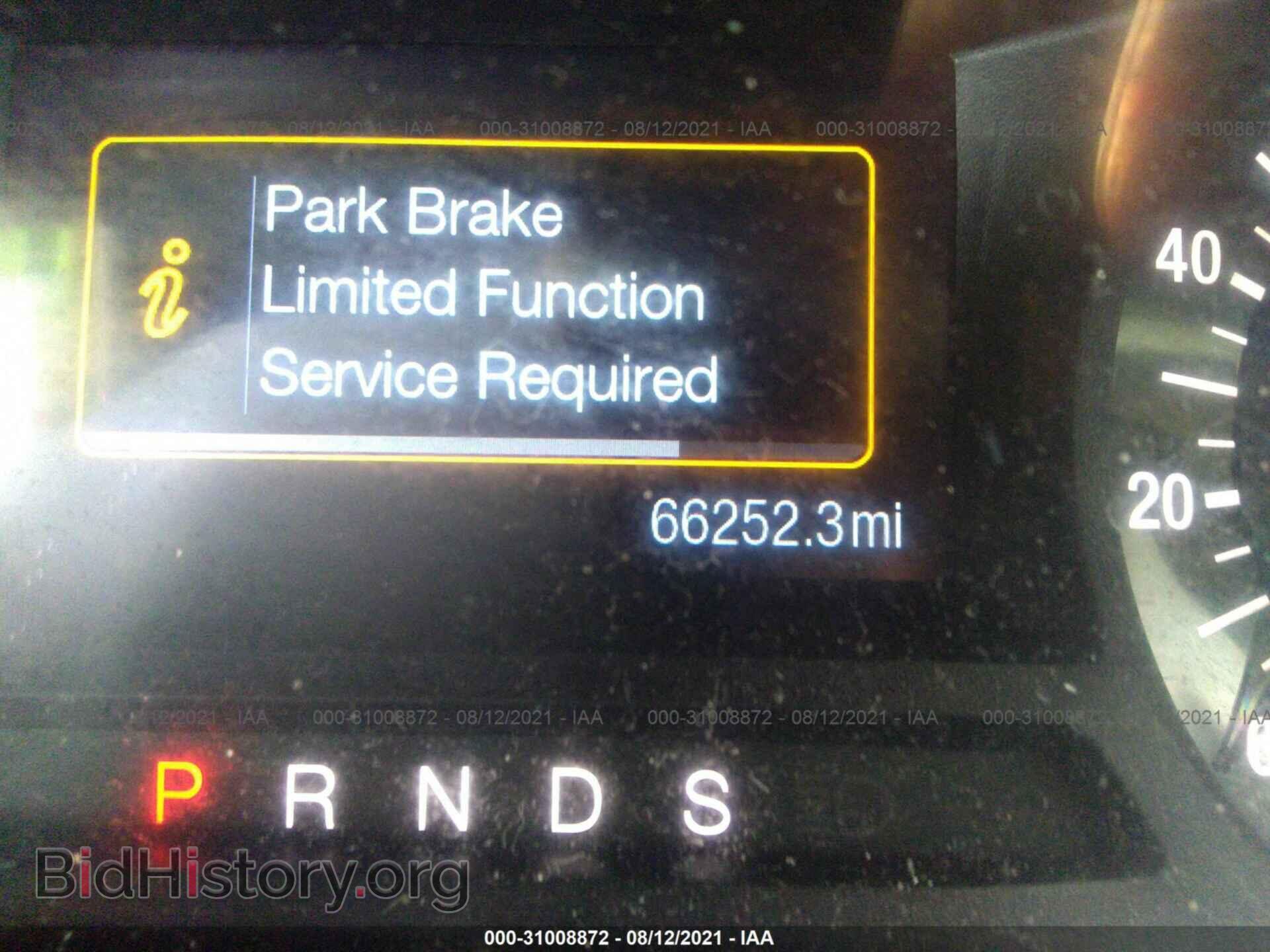 2017 FORD EDGE - VIN: 2FMPK4G96HBB96181 - Фото 7