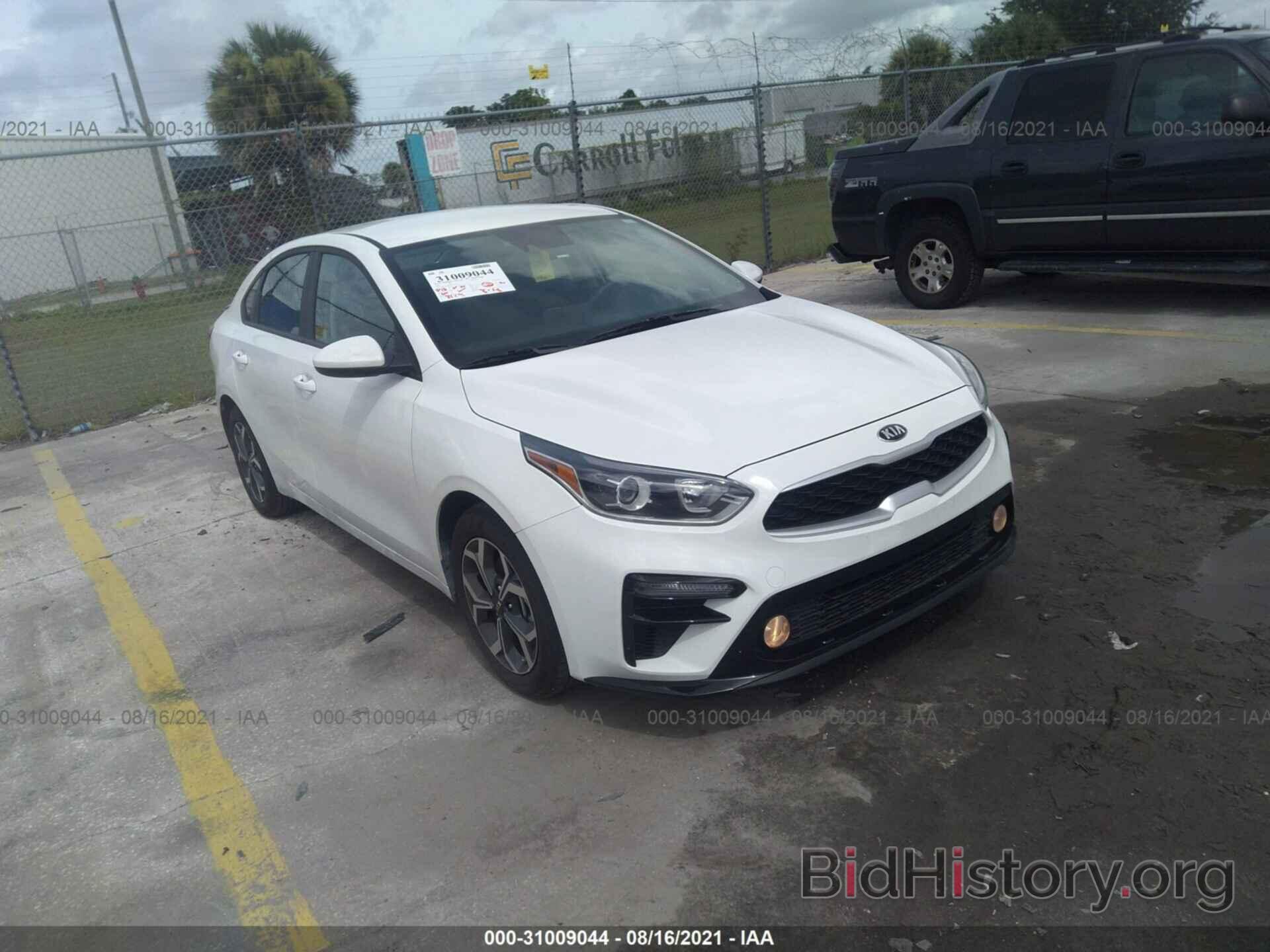 Photo 3KPF24AD8ME311556 - KIA FORTE 2021