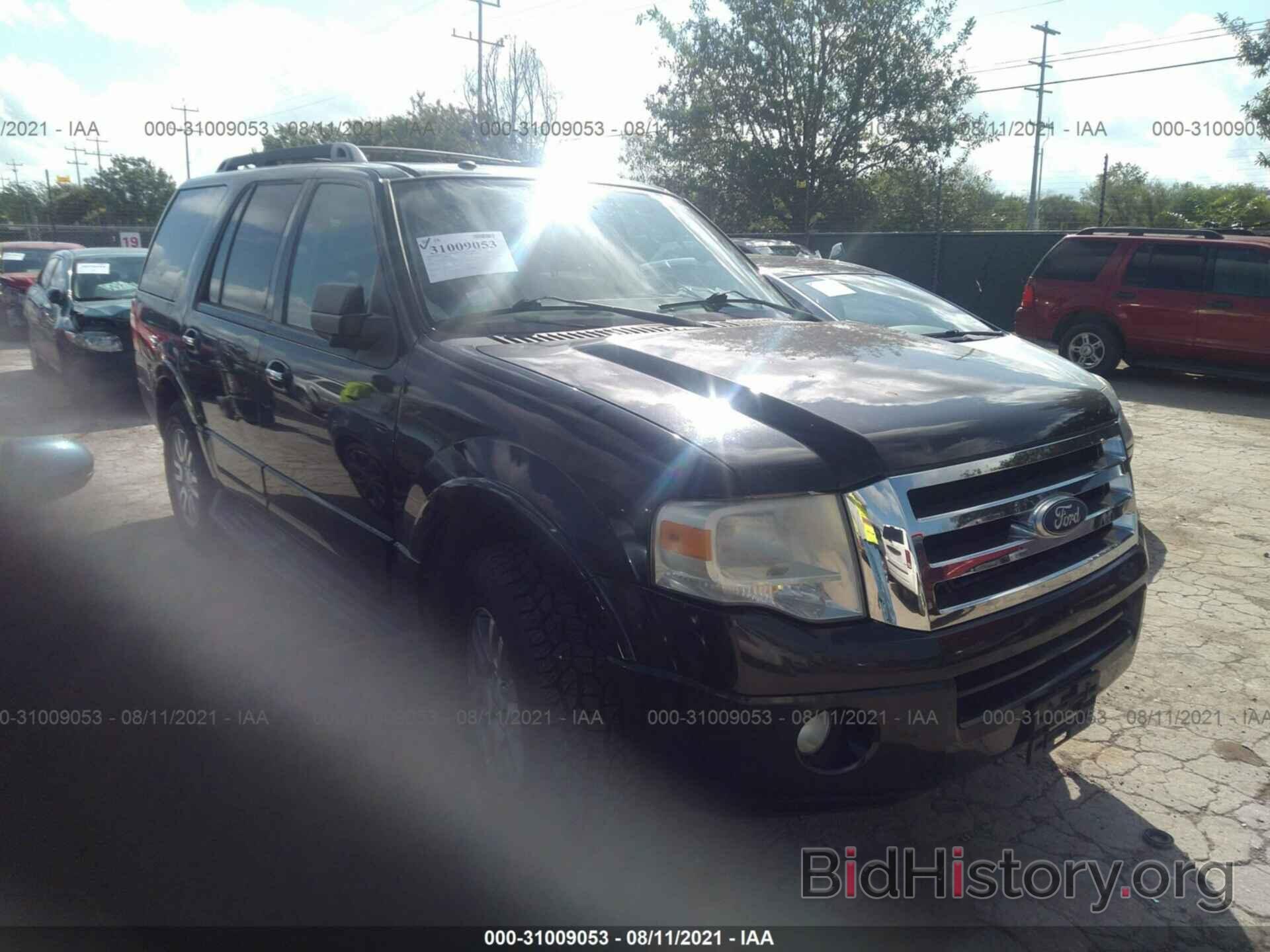 Photo 1FMJU1H54BEF26258 - FORD EXPEDITION 2011