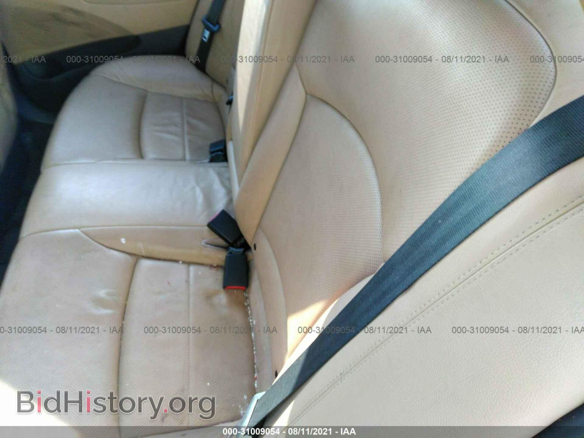 2012 HYUNDAI SONATA - VIN: KMHEC4A45CA038890 - Фото 8