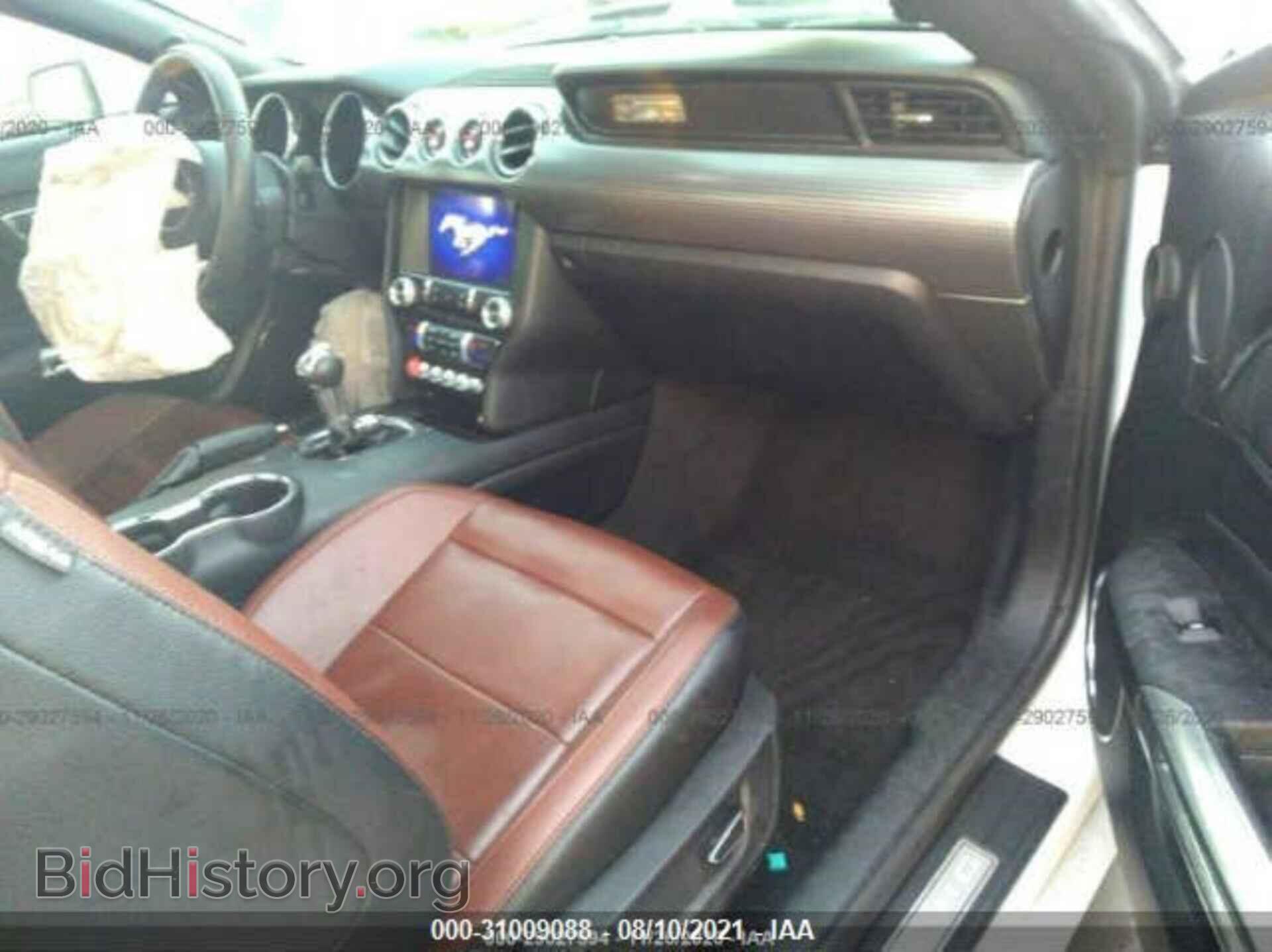 2015 FORD MUSTANG - VIN: 1FA6P8TH1F5334576 - Фото 5