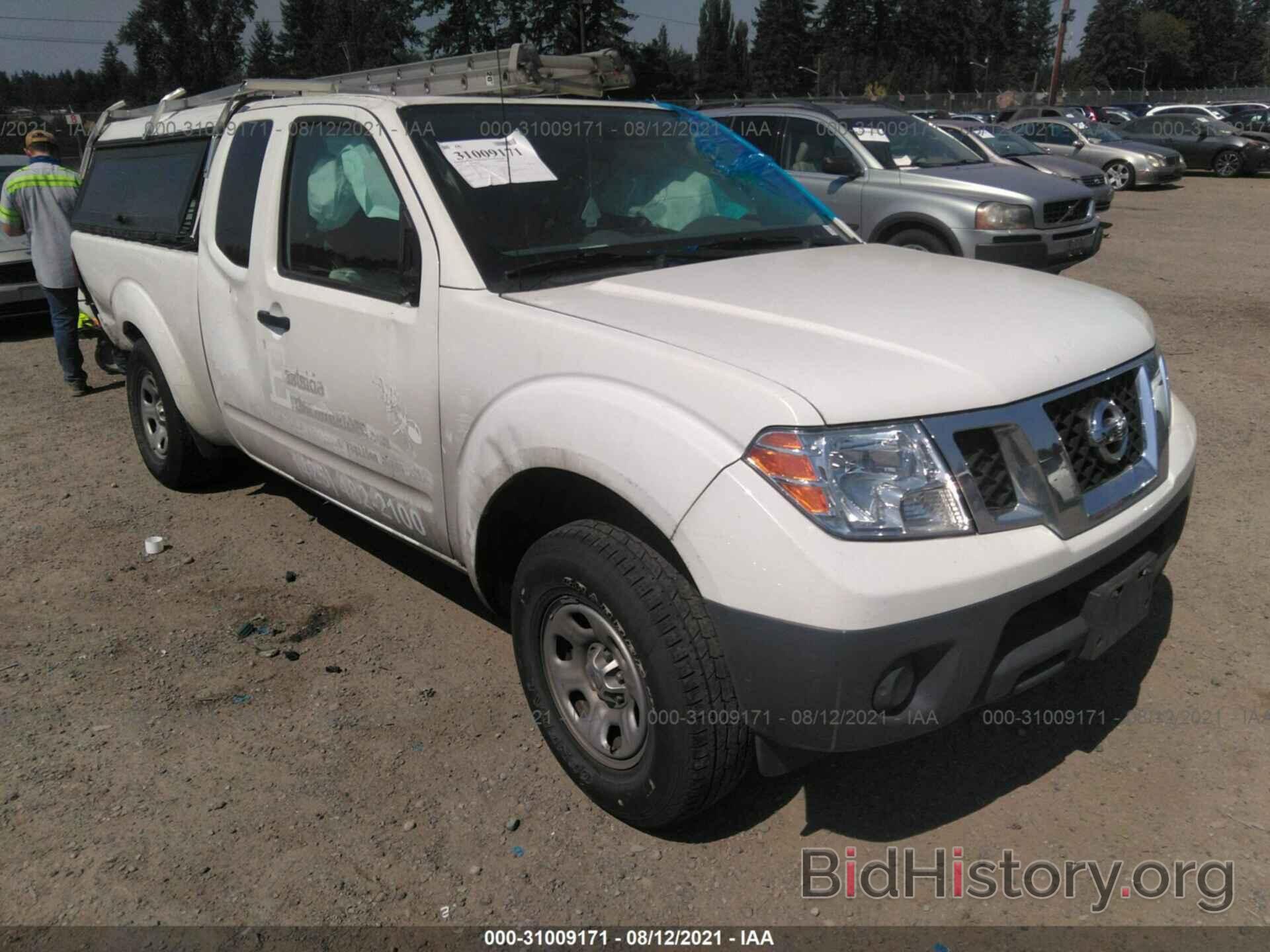 Photo 1N6BD0CT7KN737606 - NISSAN FRONTIER 2019