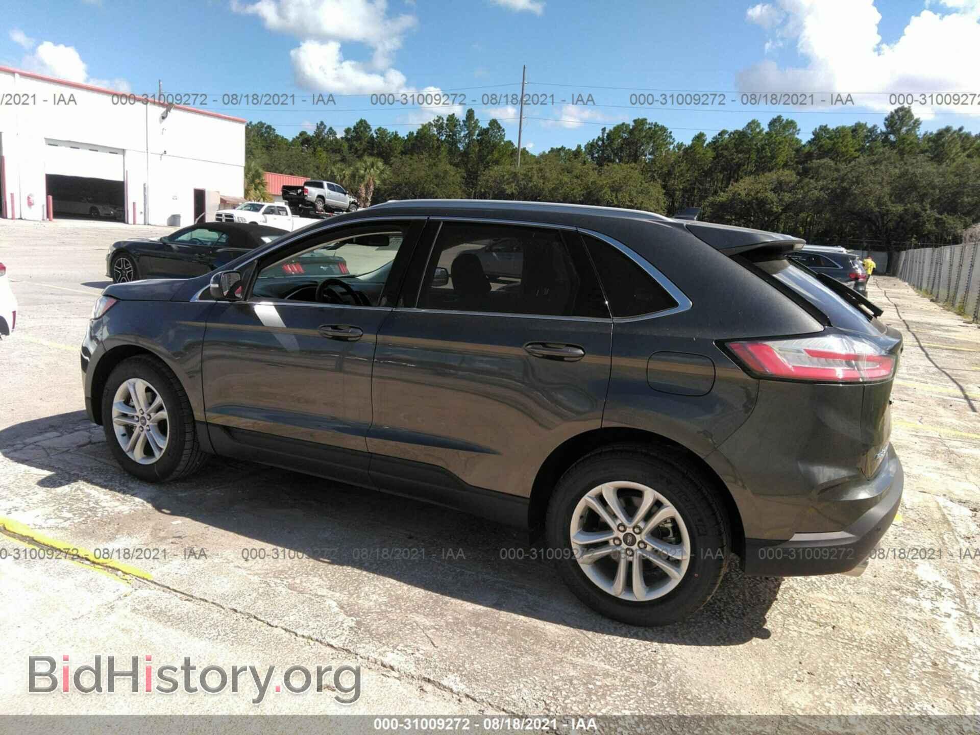 2020 FORD EDGE - VIN: 2FMPK3J95LBA30844 - Фото 3