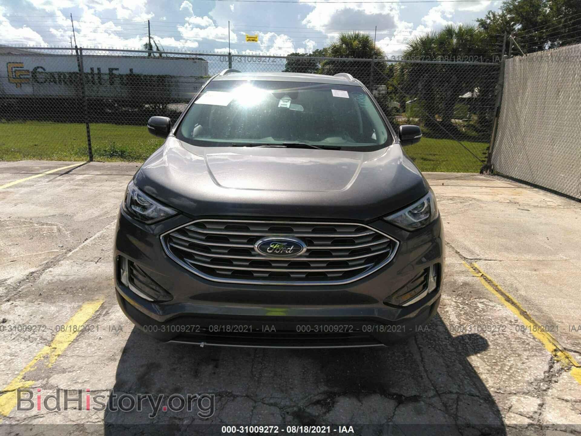 2020 FORD EDGE - VIN: 2FMPK3J95LBA30844 - Фото 6