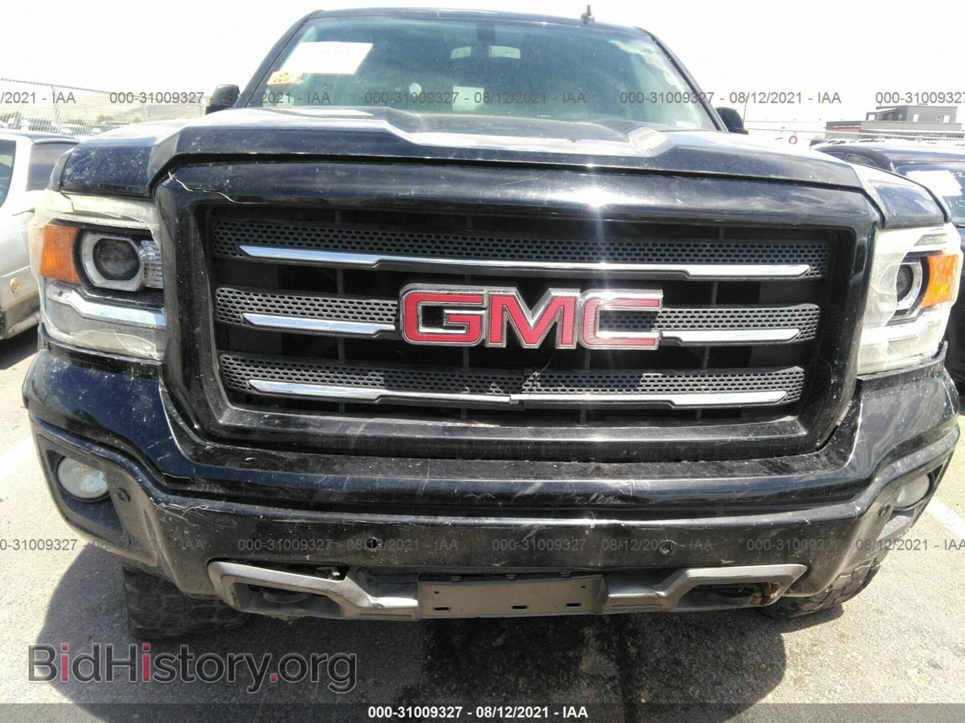 2014 GMC SIERRA 1500 - VIN: 3GTU2VEC8EG108347 - Фото 6